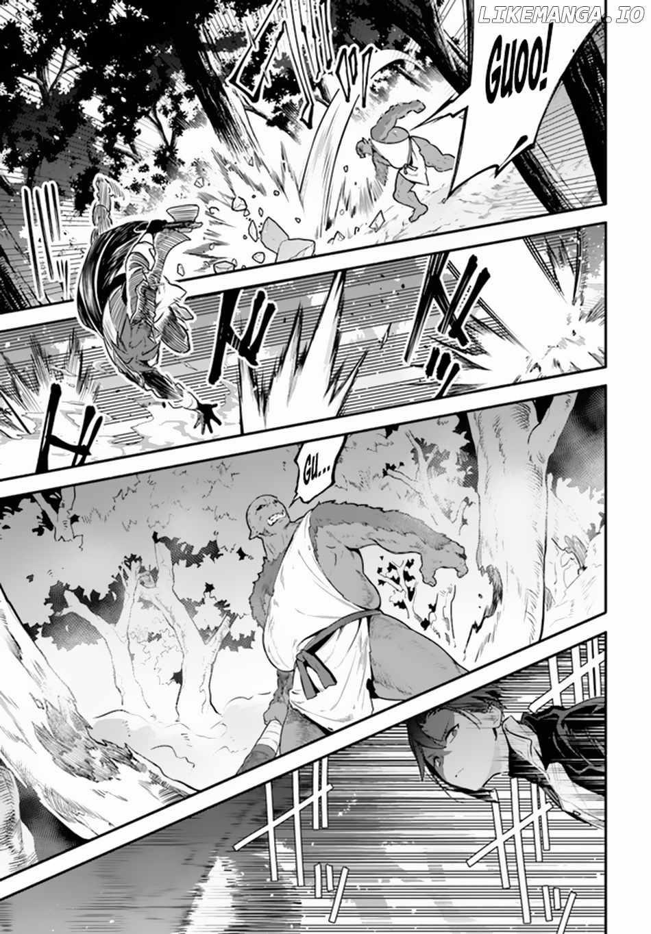 Tsuihousareta Meika no Chounan – Baka ni Sareta Hazure Skill de Saikyou e to Nobori Tsumeru Chapter 3 - Page 7
