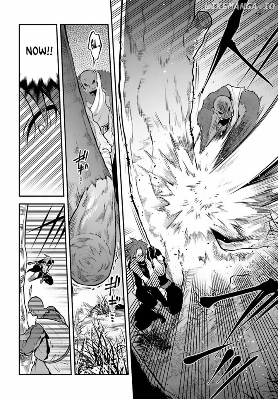 Tsuihousareta Meika no Chounan – Baka ni Sareta Hazure Skill de Saikyou e to Nobori Tsumeru Chapter 3 - Page 8