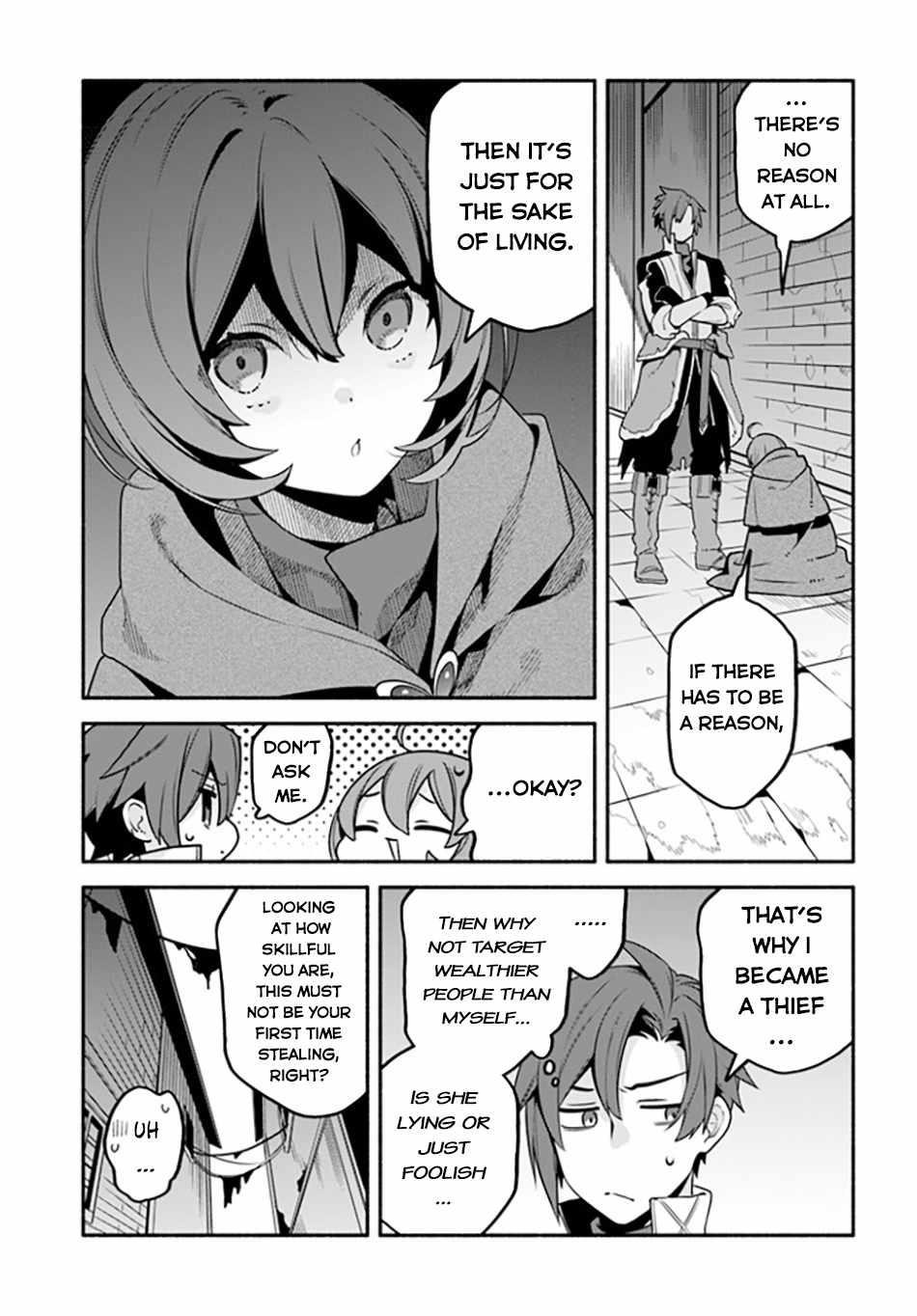 Tsuihousareta Meika no Chounan – Baka ni Sareta Hazure Skill de Saikyou e to Nobori Tsumeru Chapter 4 - Page 17