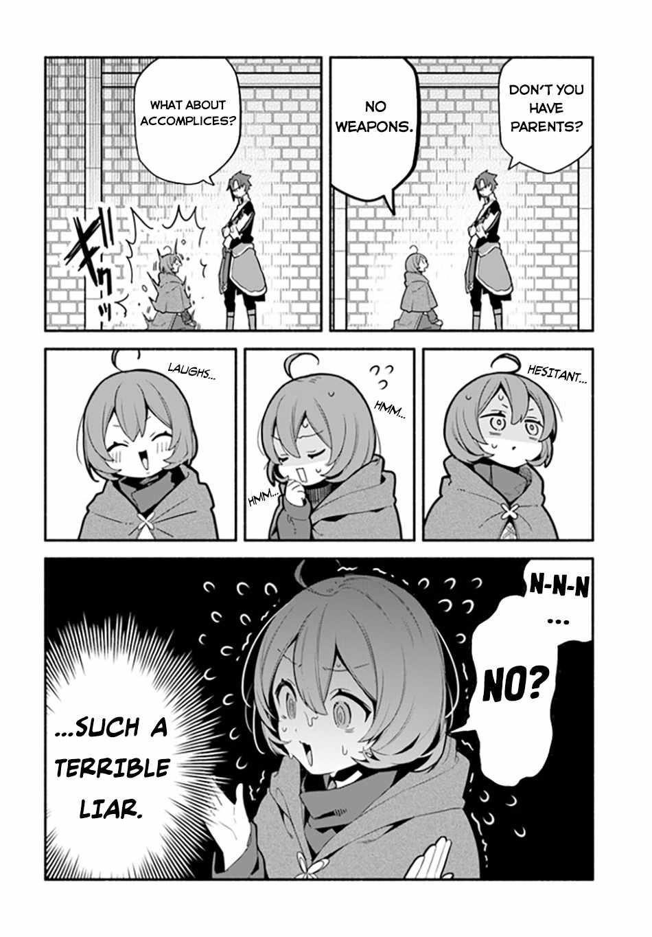 Tsuihousareta Meika no Chounan – Baka ni Sareta Hazure Skill de Saikyou e to Nobori Tsumeru Chapter 4 - Page 18