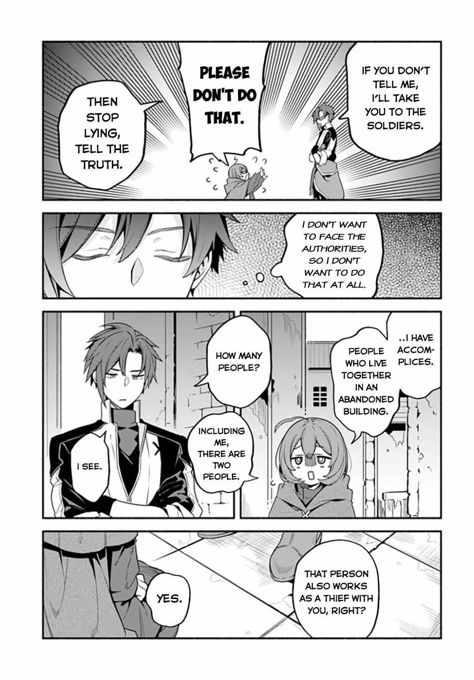 Tsuihousareta Meika no Chounan – Baka ni Sareta Hazure Skill de Saikyou e to Nobori Tsumeru Chapter 4 - Page 19