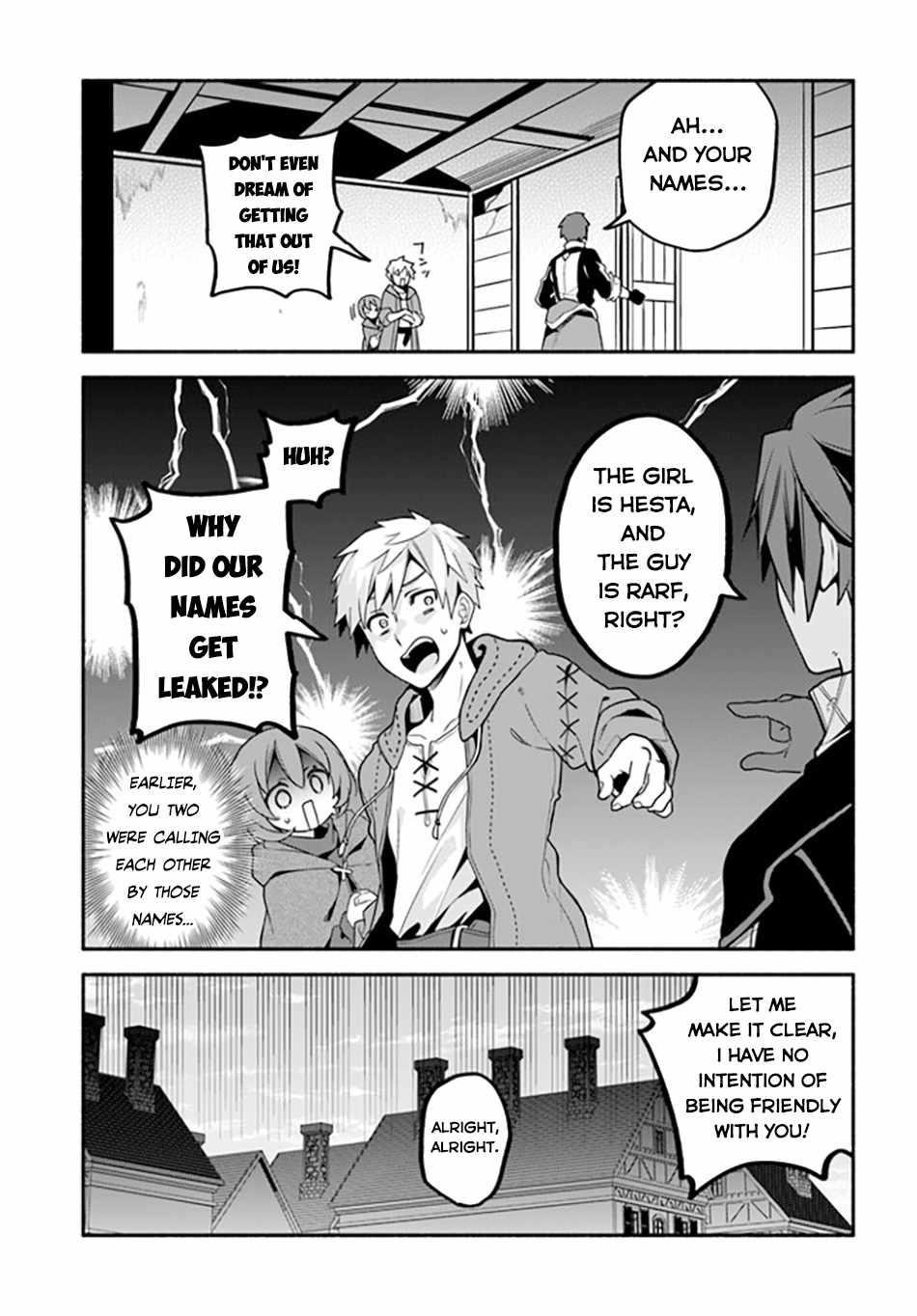 Tsuihousareta Meika no Chounan – Baka ni Sareta Hazure Skill de Saikyou e to Nobori Tsumeru Chapter 4 - Page 25