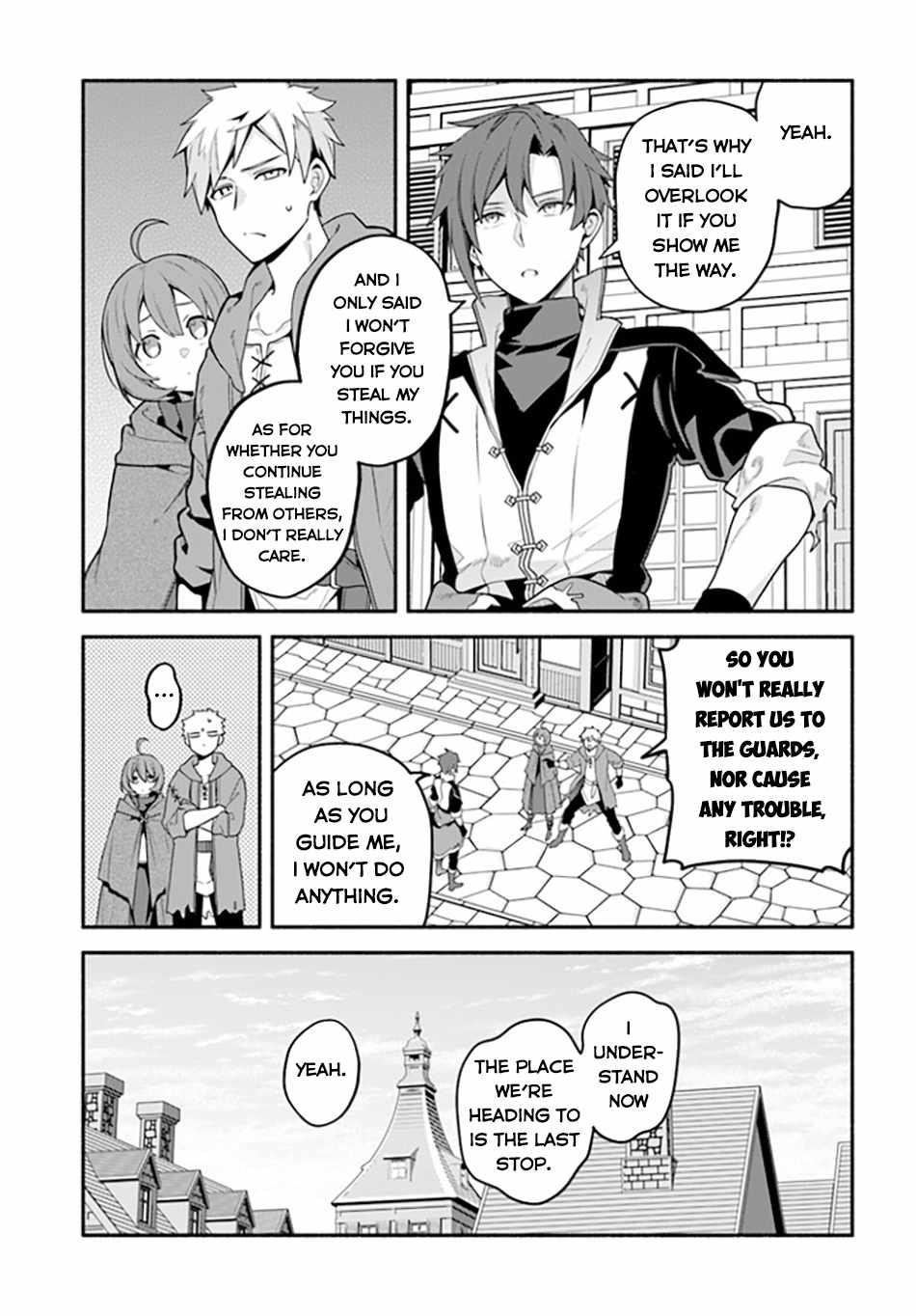 Tsuihousareta Meika no Chounan – Baka ni Sareta Hazure Skill de Saikyou e to Nobori Tsumeru Chapter 4 - Page 29