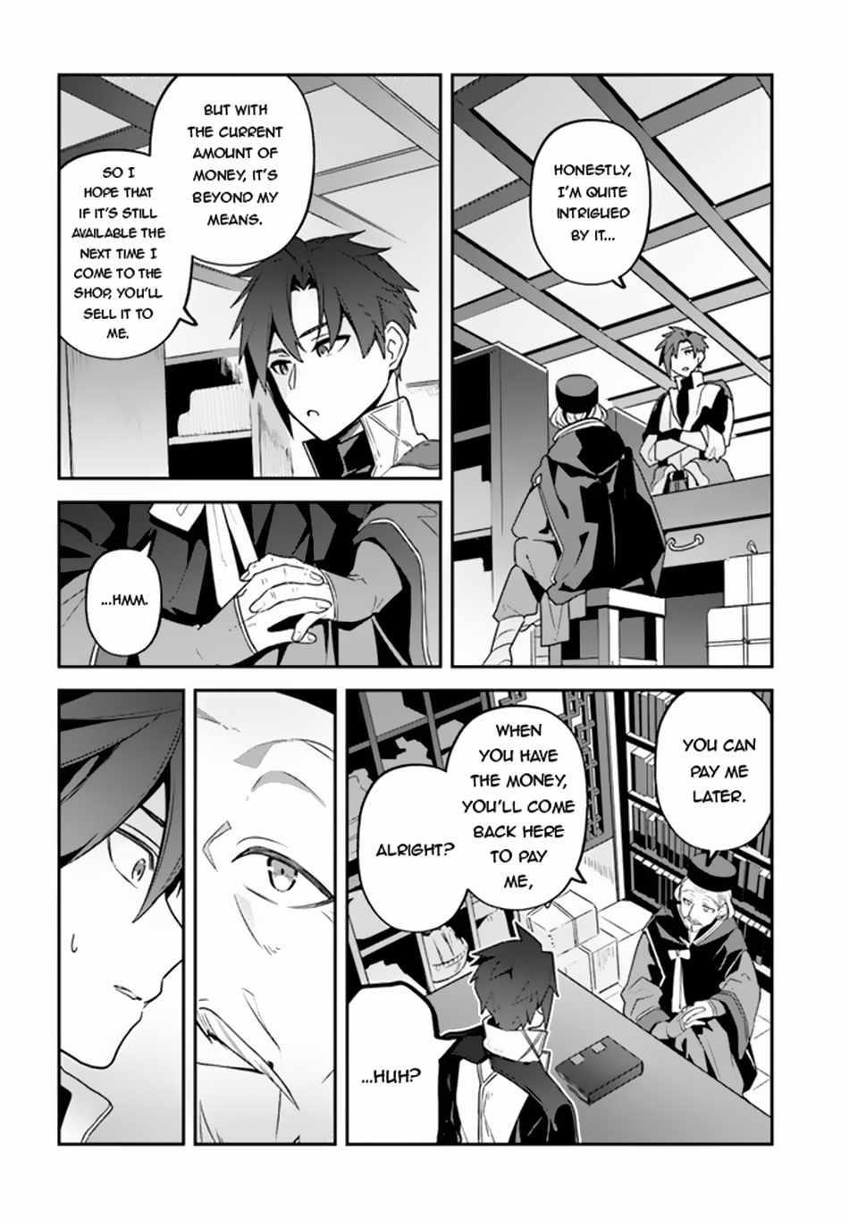 Tsuihousareta Meika no Chounan – Baka ni Sareta Hazure Skill de Saikyou e to Nobori Tsumeru Chapter 5 - Page 10
