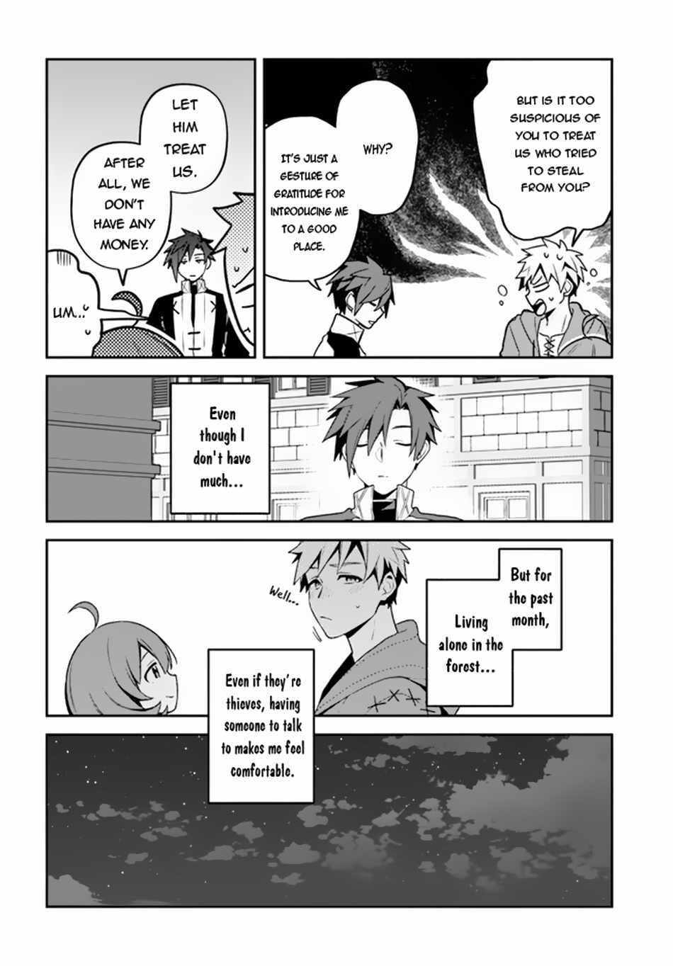 Tsuihousareta Meika no Chounan – Baka ni Sareta Hazure Skill de Saikyou e to Nobori Tsumeru Chapter 5 - Page 14
