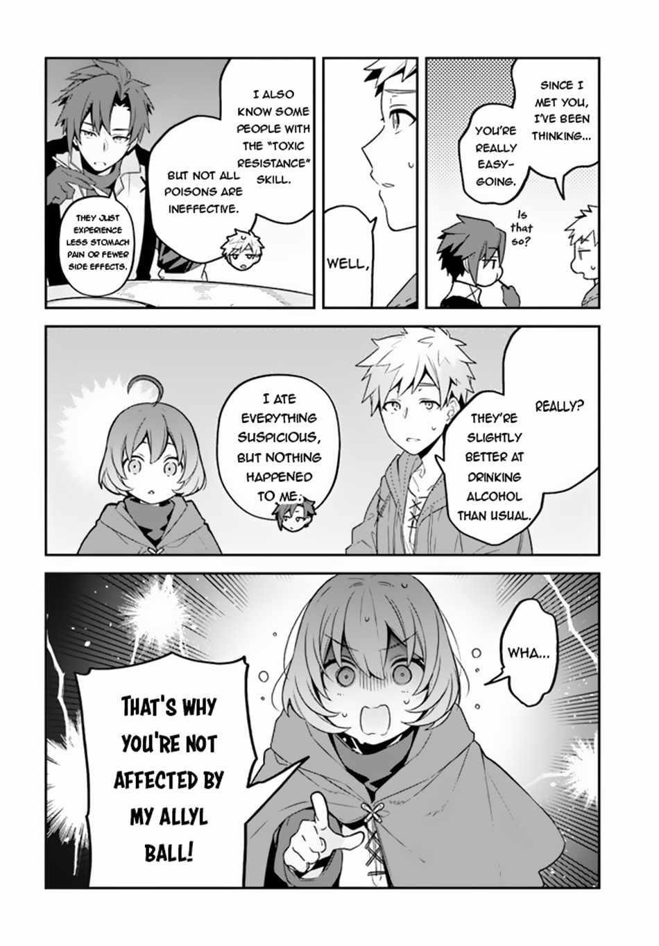 Tsuihousareta Meika no Chounan – Baka ni Sareta Hazure Skill de Saikyou e to Nobori Tsumeru Chapter 5 - Page 18