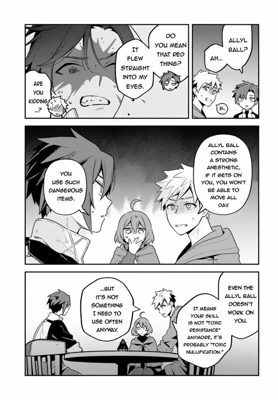 Tsuihousareta Meika no Chounan – Baka ni Sareta Hazure Skill de Saikyou e to Nobori Tsumeru Chapter 5 - Page 19