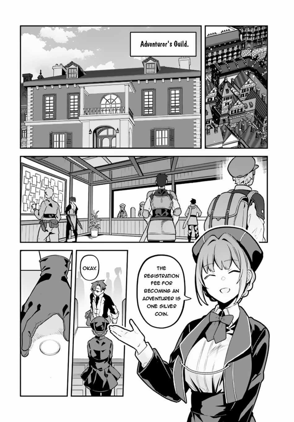 Tsuihousareta Meika no Chounan – Baka ni Sareta Hazure Skill de Saikyou e to Nobori Tsumeru Chapter 5 - Page 22