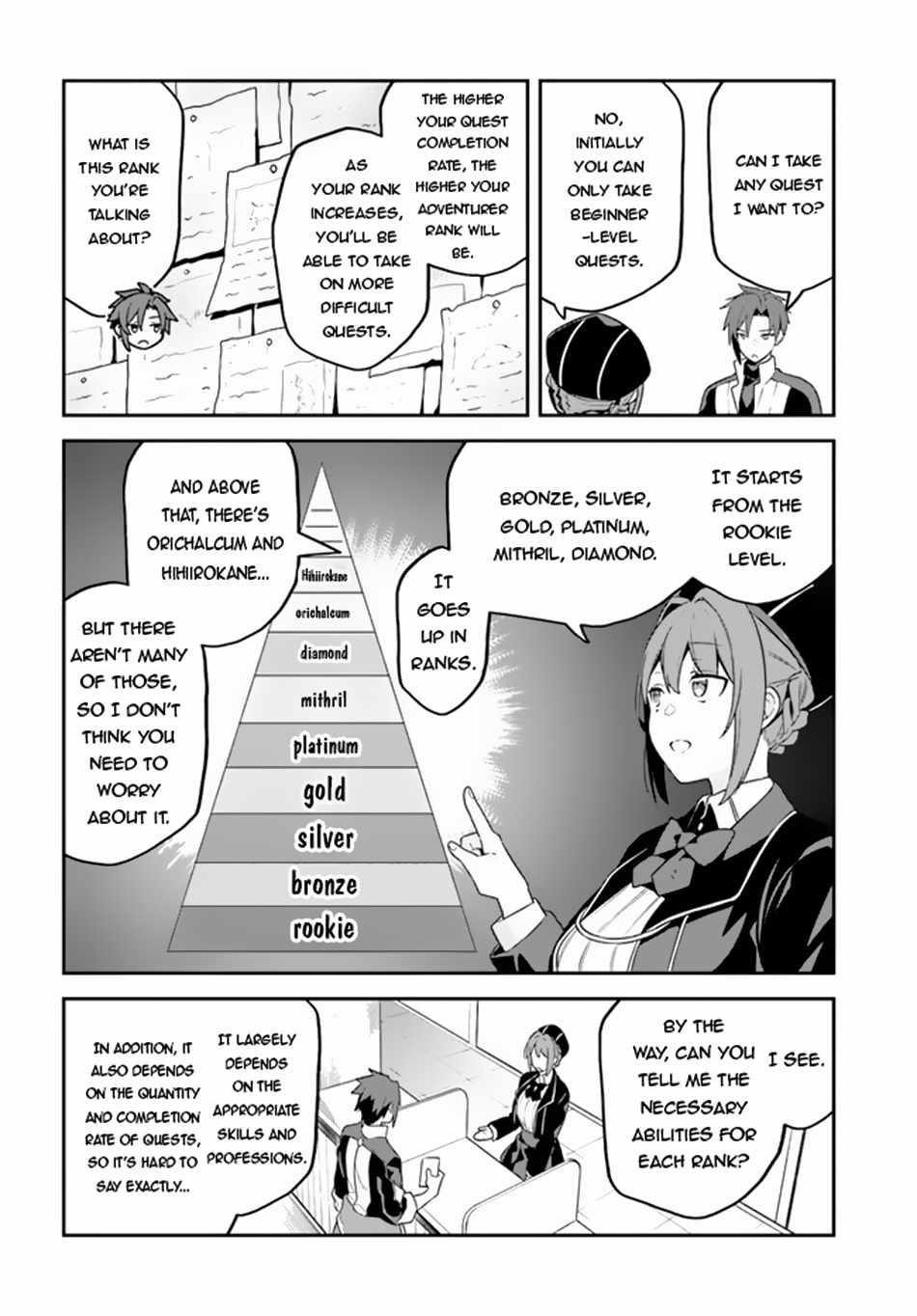 Tsuihousareta Meika no Chounan – Baka ni Sareta Hazure Skill de Saikyou e to Nobori Tsumeru Chapter 5 - Page 24