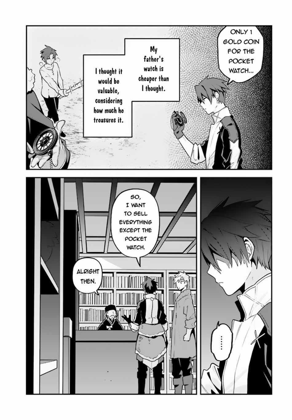 Tsuihousareta Meika no Chounan – Baka ni Sareta Hazure Skill de Saikyou e to Nobori Tsumeru Chapter 5 - Page 7