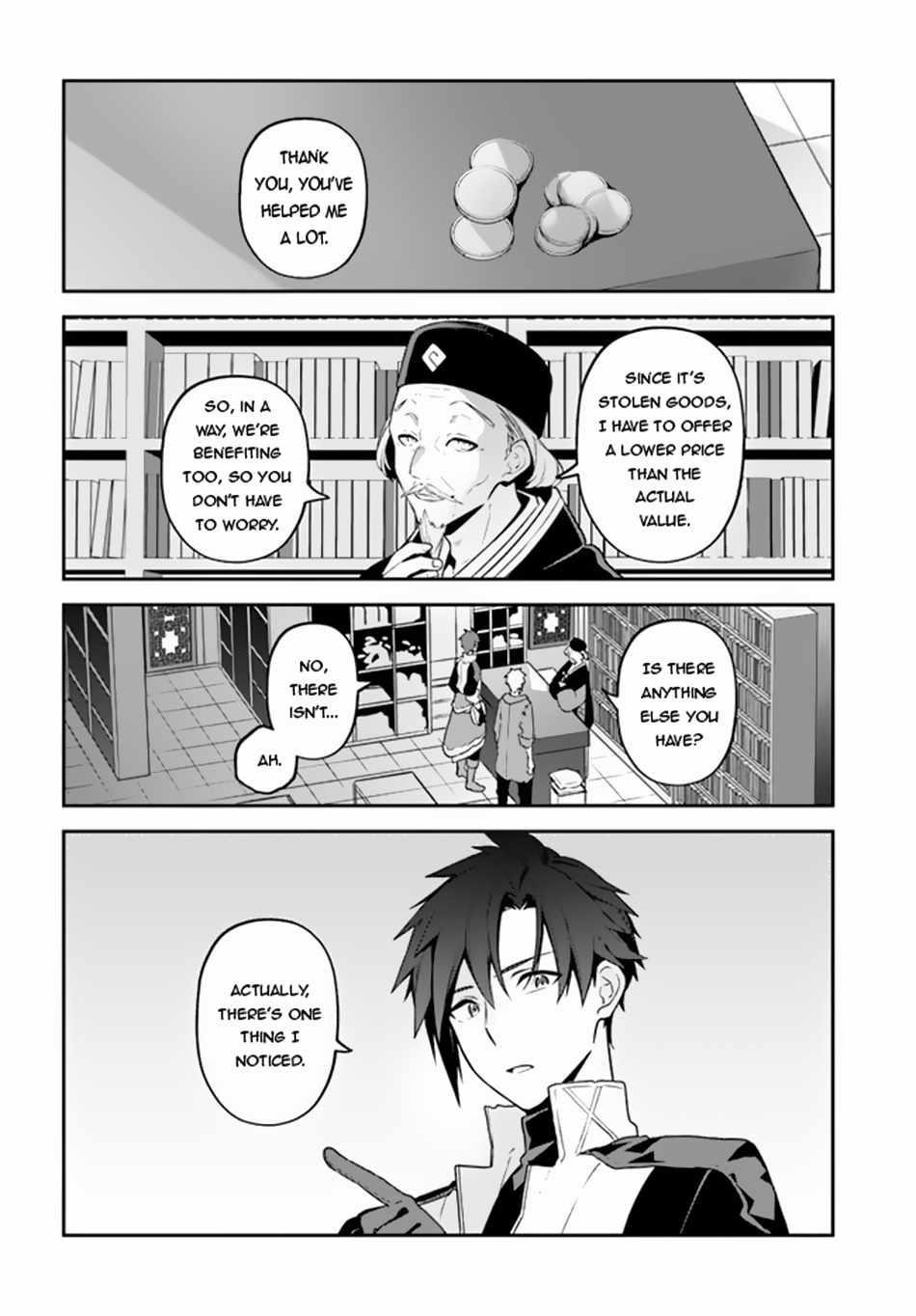 Tsuihousareta Meika no Chounan – Baka ni Sareta Hazure Skill de Saikyou e to Nobori Tsumeru Chapter 5 - Page 8