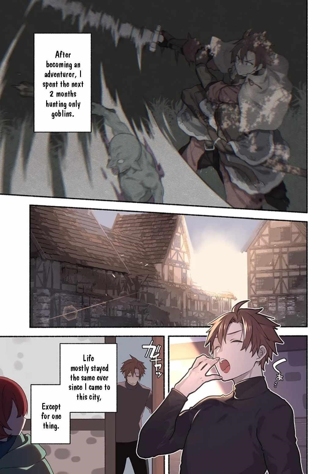 Tsuihousareta Meika no Chounan – Baka ni Sareta Hazure Skill de Saikyou e to Nobori Tsumeru Chapter 6 - Page 1