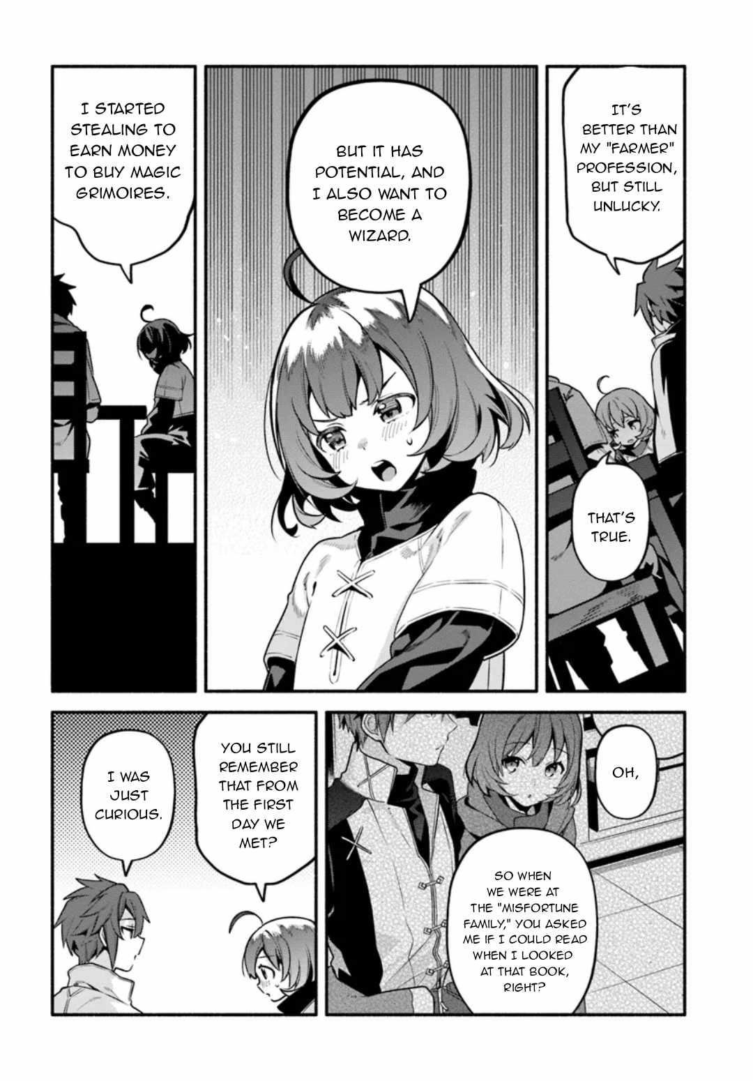 Tsuihousareta Meika no Chounan – Baka ni Sareta Hazure Skill de Saikyou e to Nobori Tsumeru Chapter 7 - Page 10
