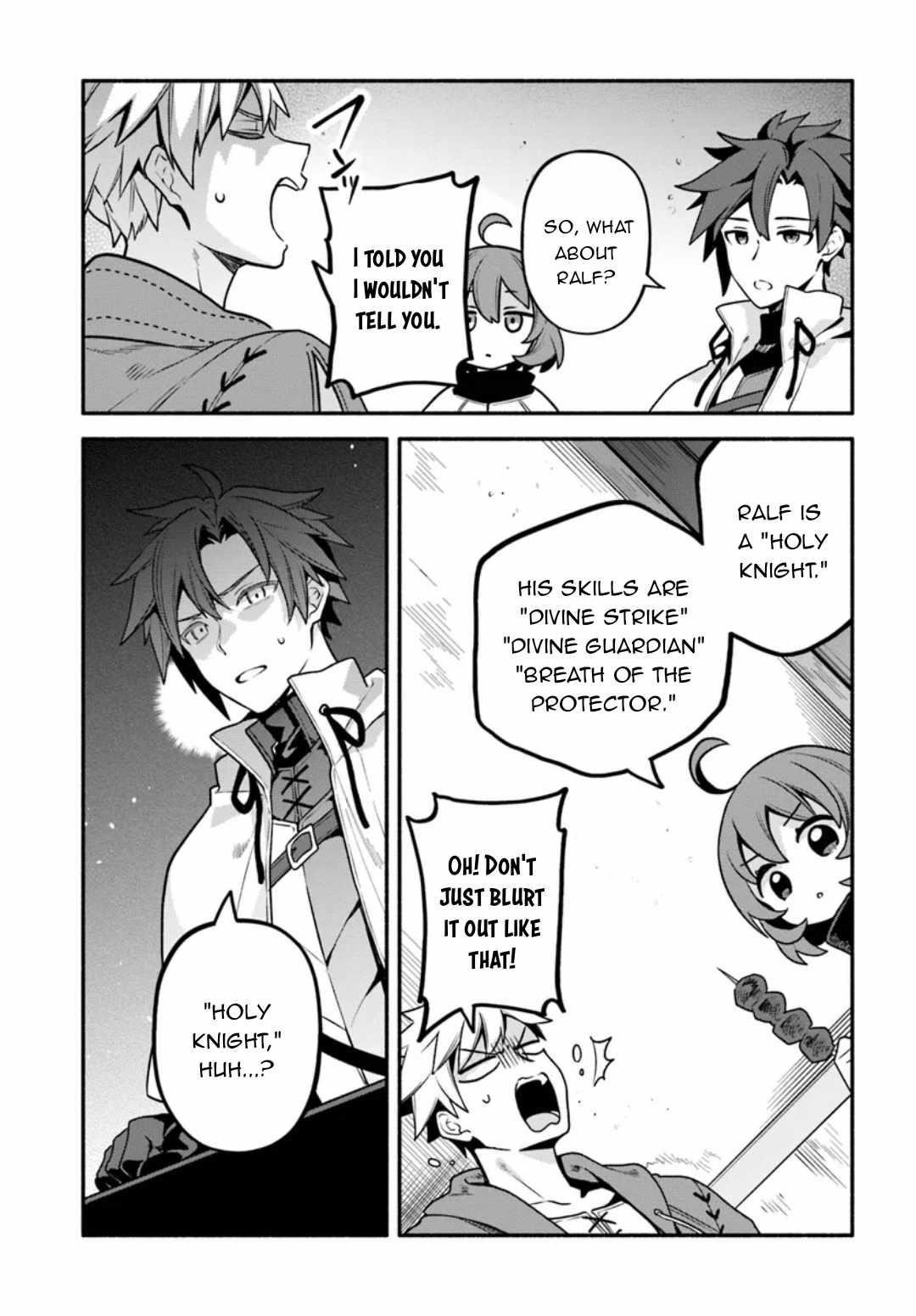 Tsuihousareta Meika no Chounan – Baka ni Sareta Hazure Skill de Saikyou e to Nobori Tsumeru Chapter 7 - Page 13