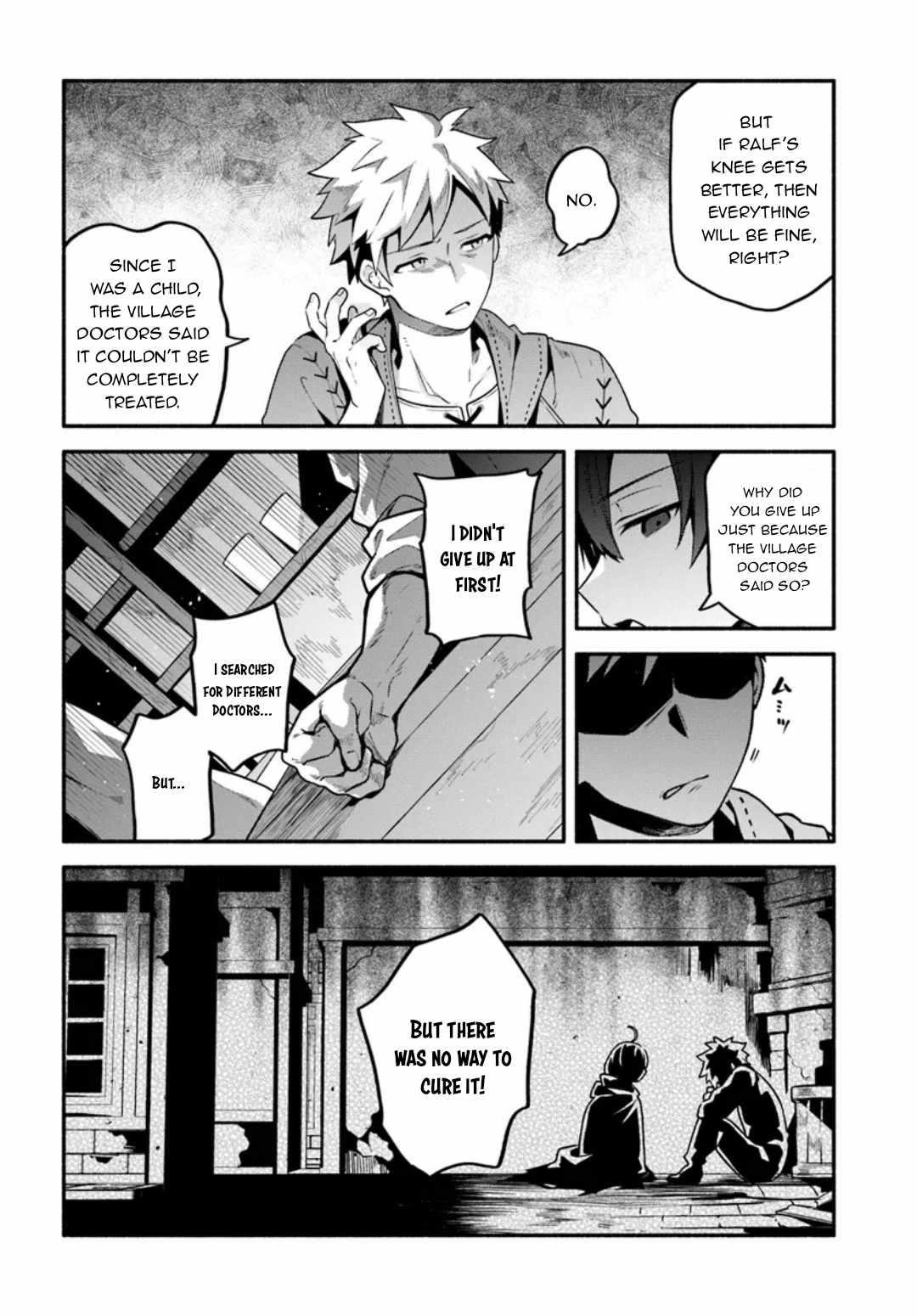 Tsuihousareta Meika no Chounan – Baka ni Sareta Hazure Skill de Saikyou e to Nobori Tsumeru Chapter 7 - Page 16