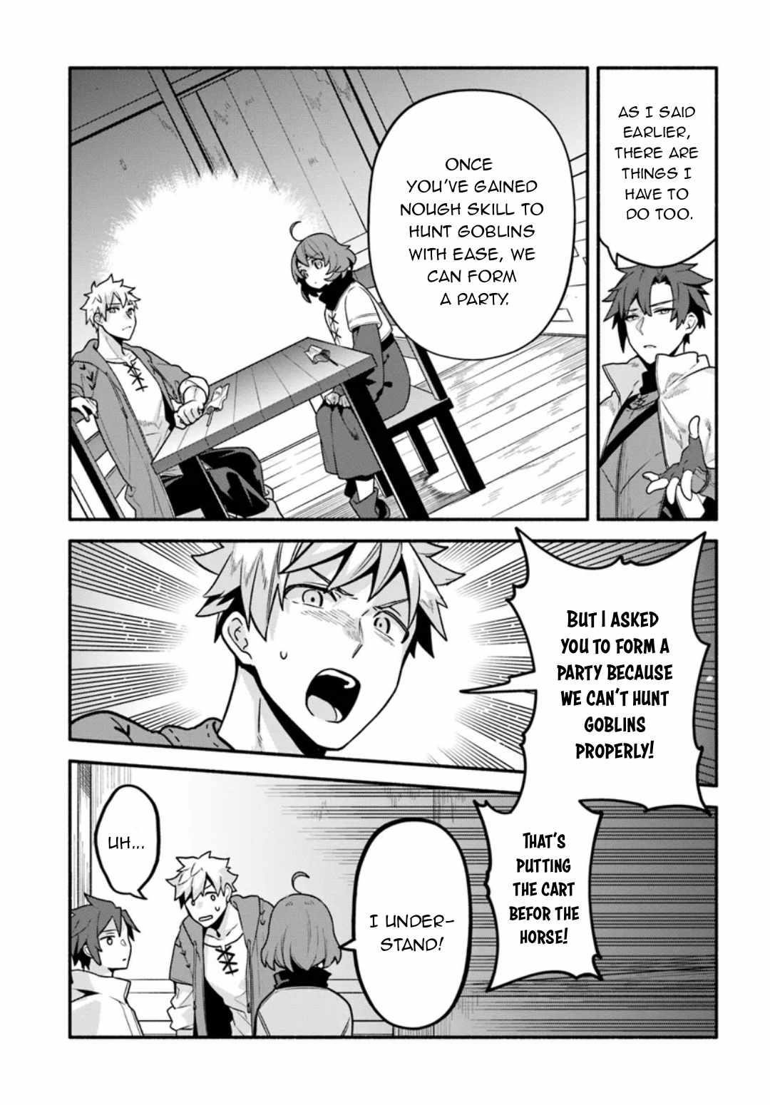 Tsuihousareta Meika no Chounan – Baka ni Sareta Hazure Skill de Saikyou e to Nobori Tsumeru Chapter 7 - Page 19