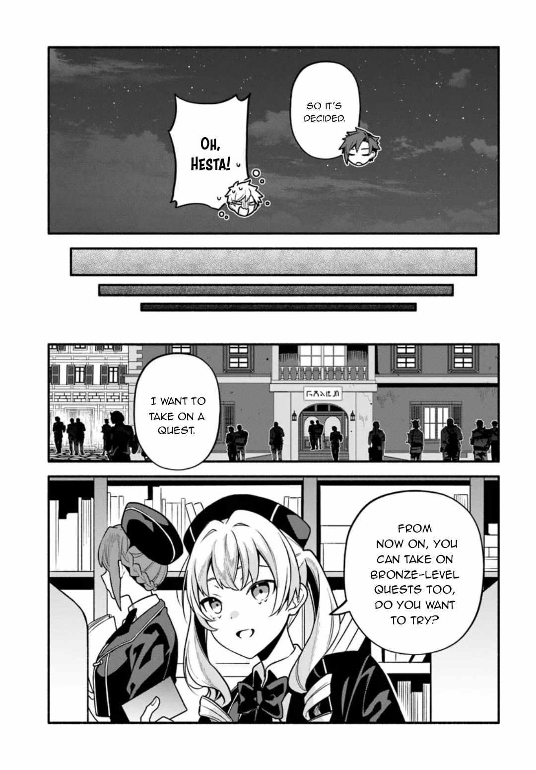 Tsuihousareta Meika no Chounan – Baka ni Sareta Hazure Skill de Saikyou e to Nobori Tsumeru Chapter 7 - Page 21