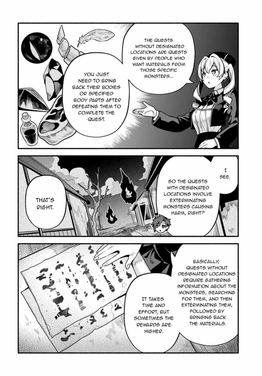 Tsuihousareta Meika no Chounan – Baka ni Sareta Hazure Skill de Saikyou e to Nobori Tsumeru Chapter 7 - Page 24