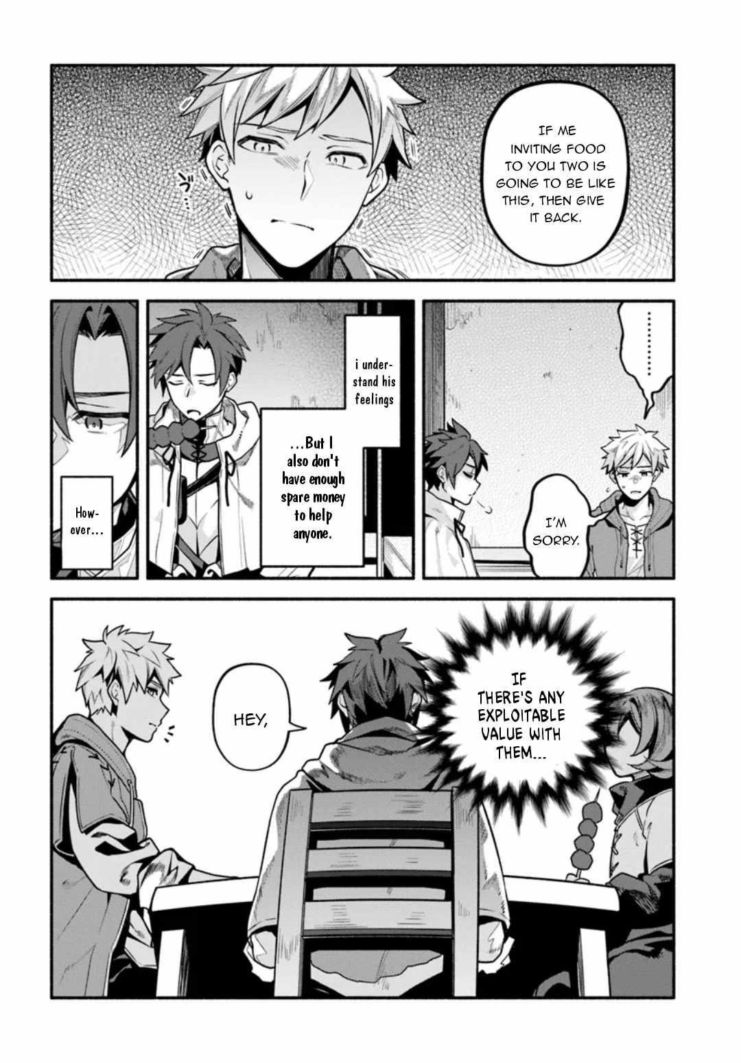 Tsuihousareta Meika no Chounan – Baka ni Sareta Hazure Skill de Saikyou e to Nobori Tsumeru Chapter 7 - Page 6