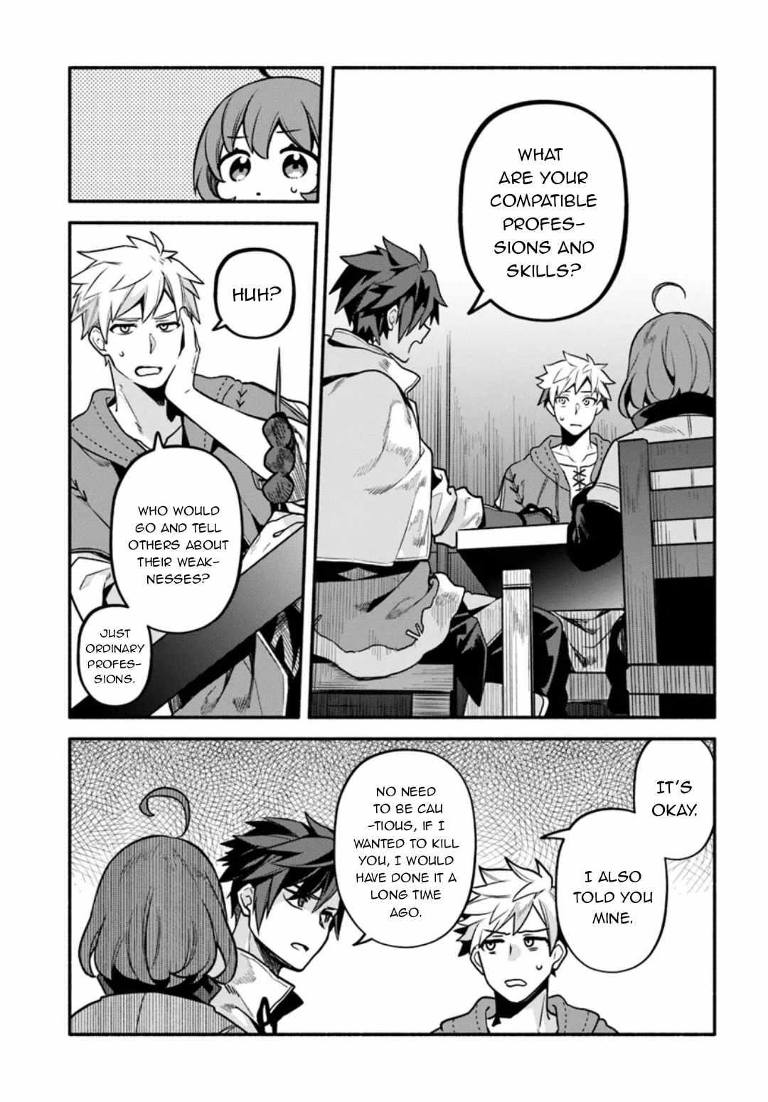 Tsuihousareta Meika no Chounan – Baka ni Sareta Hazure Skill de Saikyou e to Nobori Tsumeru Chapter 7 - Page 7