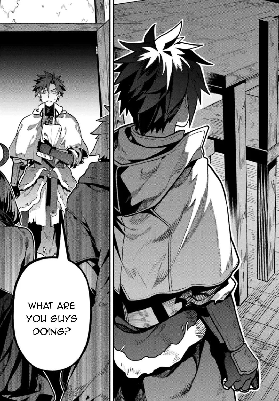 Tsuihousareta Meika no Chounan – Baka ni Sareta Hazure Skill de Saikyou e to Nobori Tsumeru Chapter 8 - Page 23