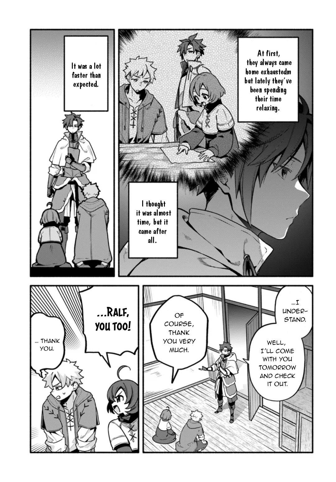 Tsuihousareta Meika no Chounan – Baka ni Sareta Hazure Skill de Saikyou e to Nobori Tsumeru Chapter 8 - Page 25