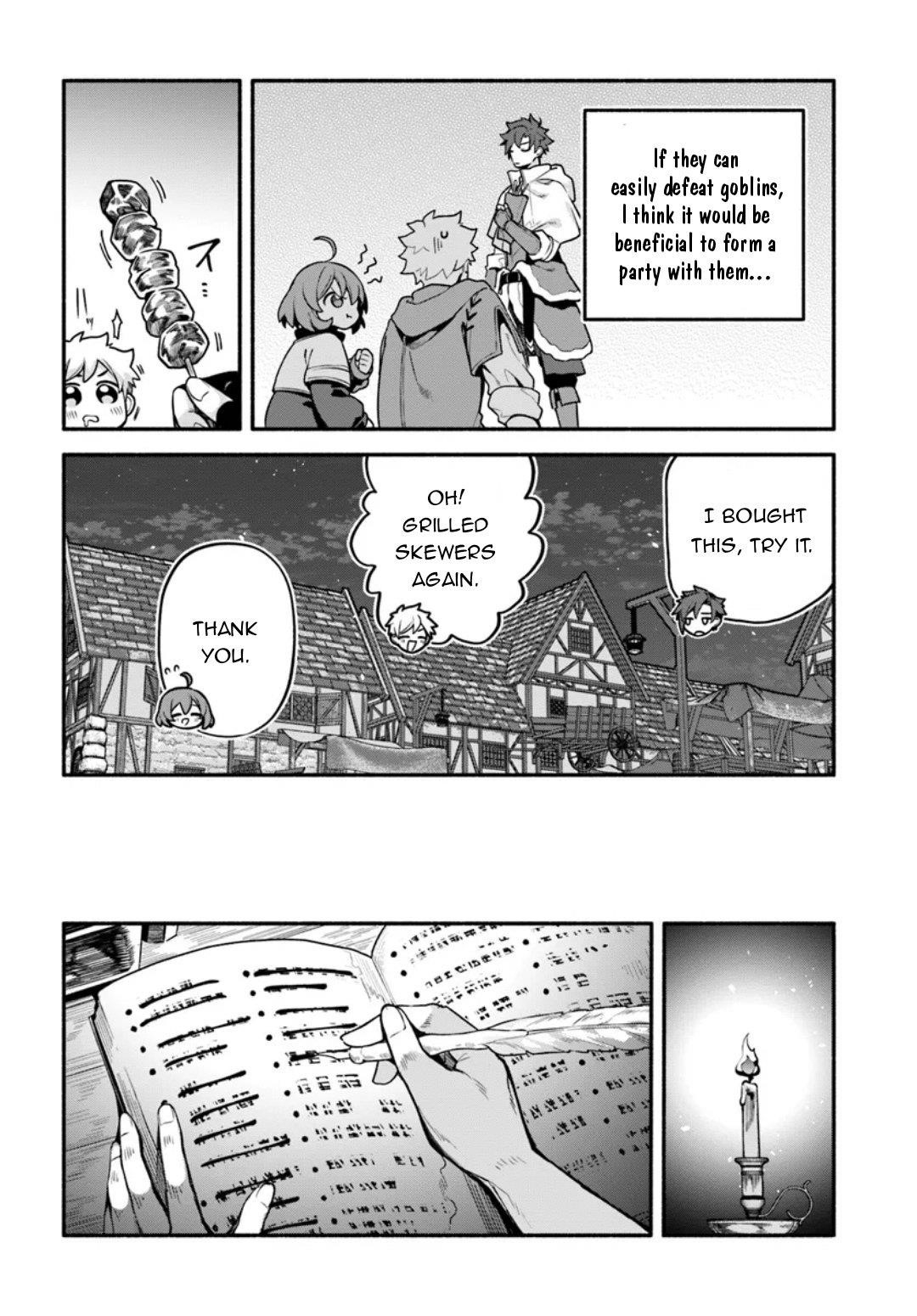 Tsuihousareta Meika no Chounan – Baka ni Sareta Hazure Skill de Saikyou e to Nobori Tsumeru Chapter 8 - Page 26