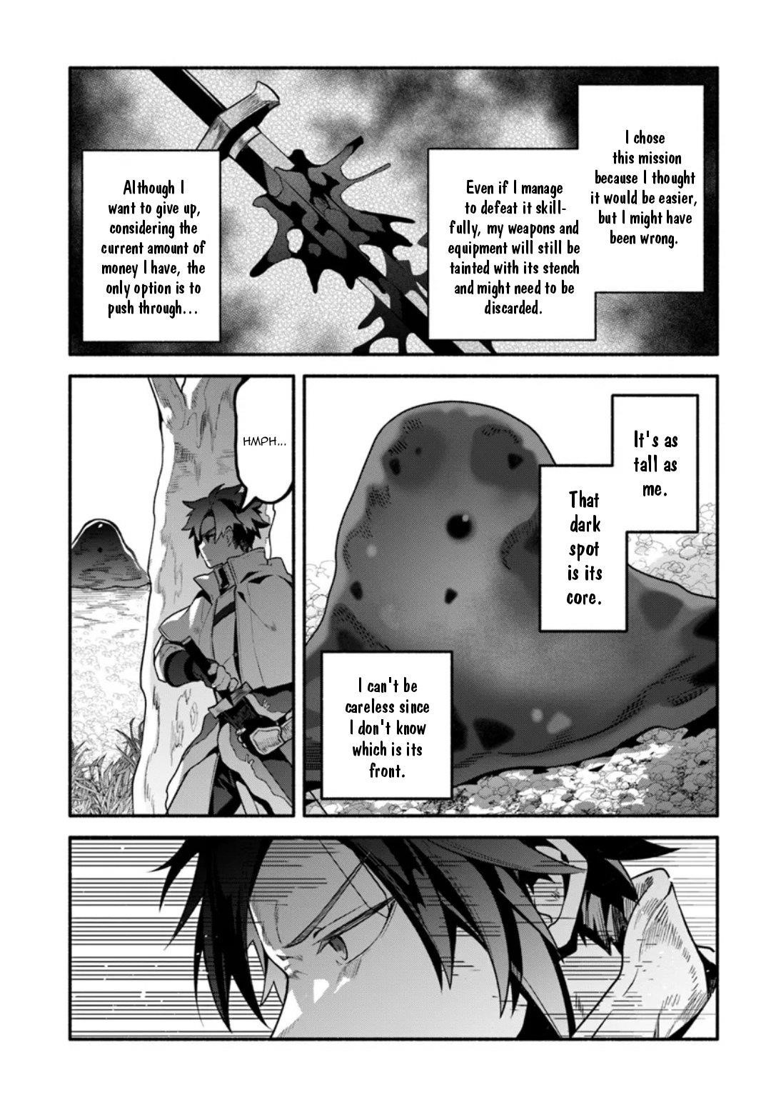 Tsuihousareta Meika no Chounan – Baka ni Sareta Hazure Skill de Saikyou e to Nobori Tsumeru Chapter 8 - Page 3