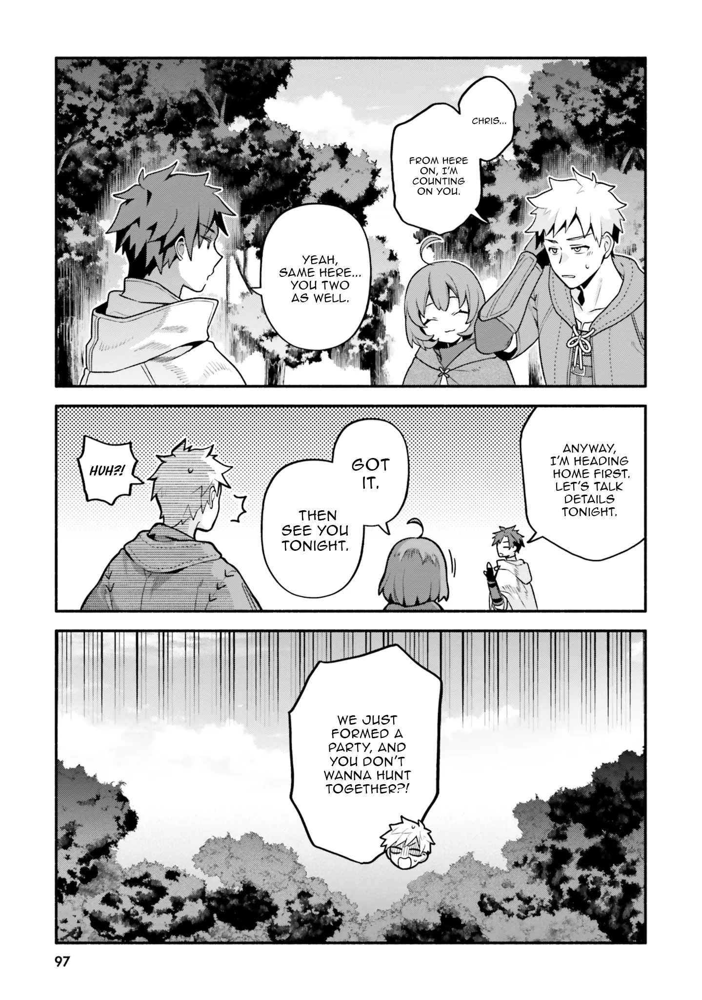 Tsuihousareta Meika no Chounan – Baka ni Sareta Hazure Skill de Saikyou e to Nobori Tsumeru Chapter 9 - Page 11