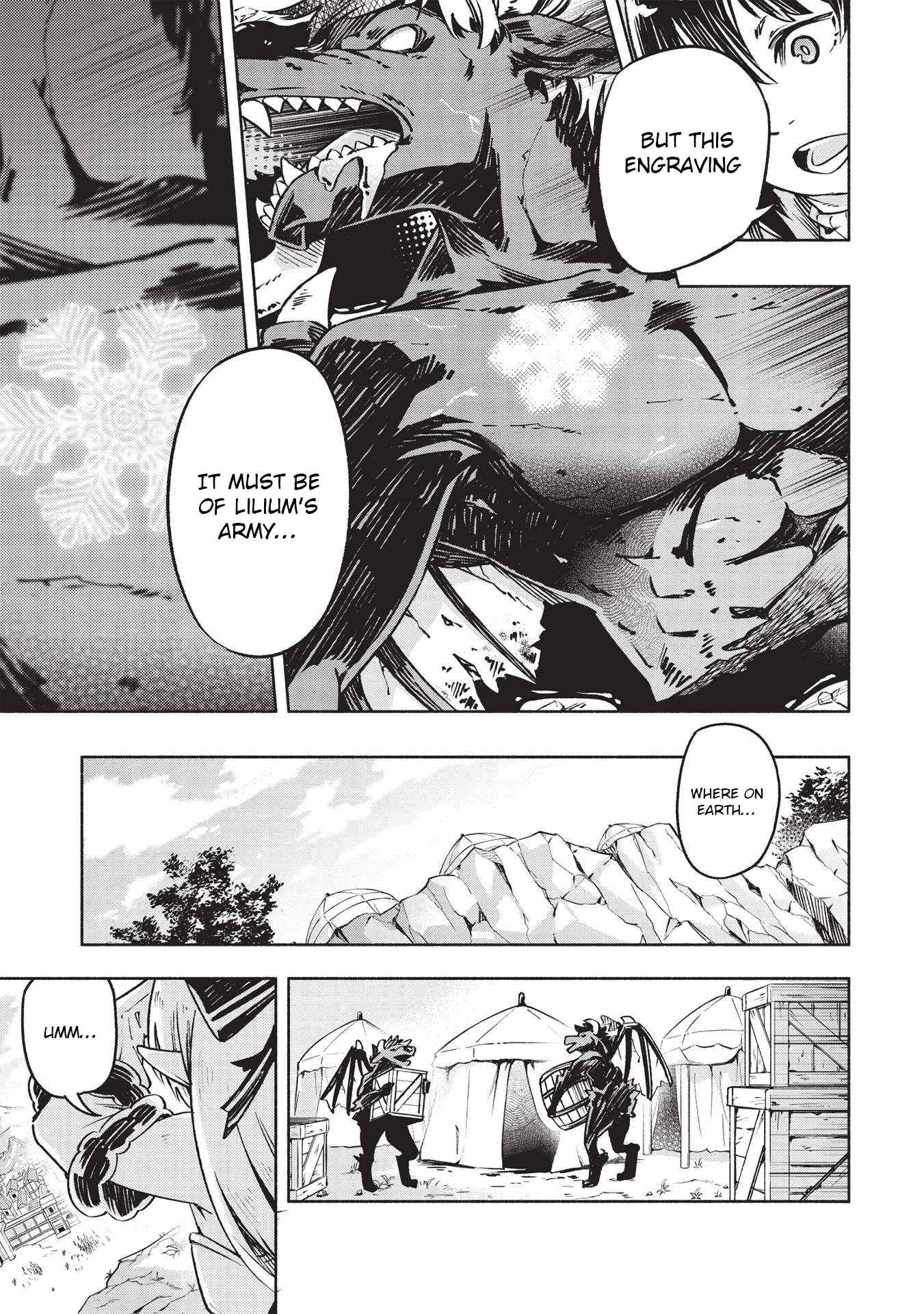 After Being Kicked Out of Adventurers’ Party for Being So Called Useless, I Developed a Skill Called “Weakness Spotting” Chapter 1 - Page 10