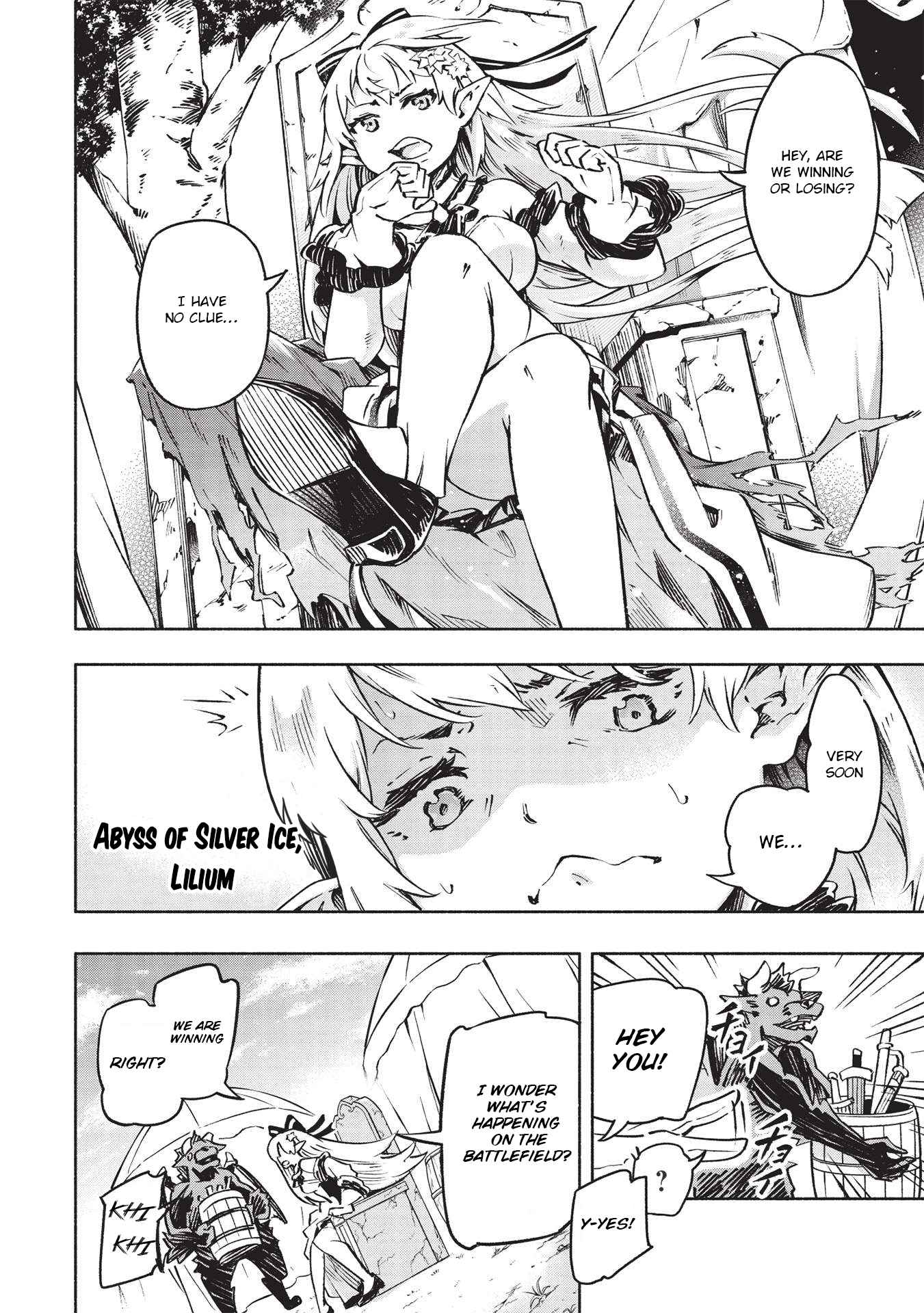 After Being Kicked Out of Adventurers’ Party for Being So Called Useless, I Developed a Skill Called “Weakness Spotting” Chapter 1 - Page 11