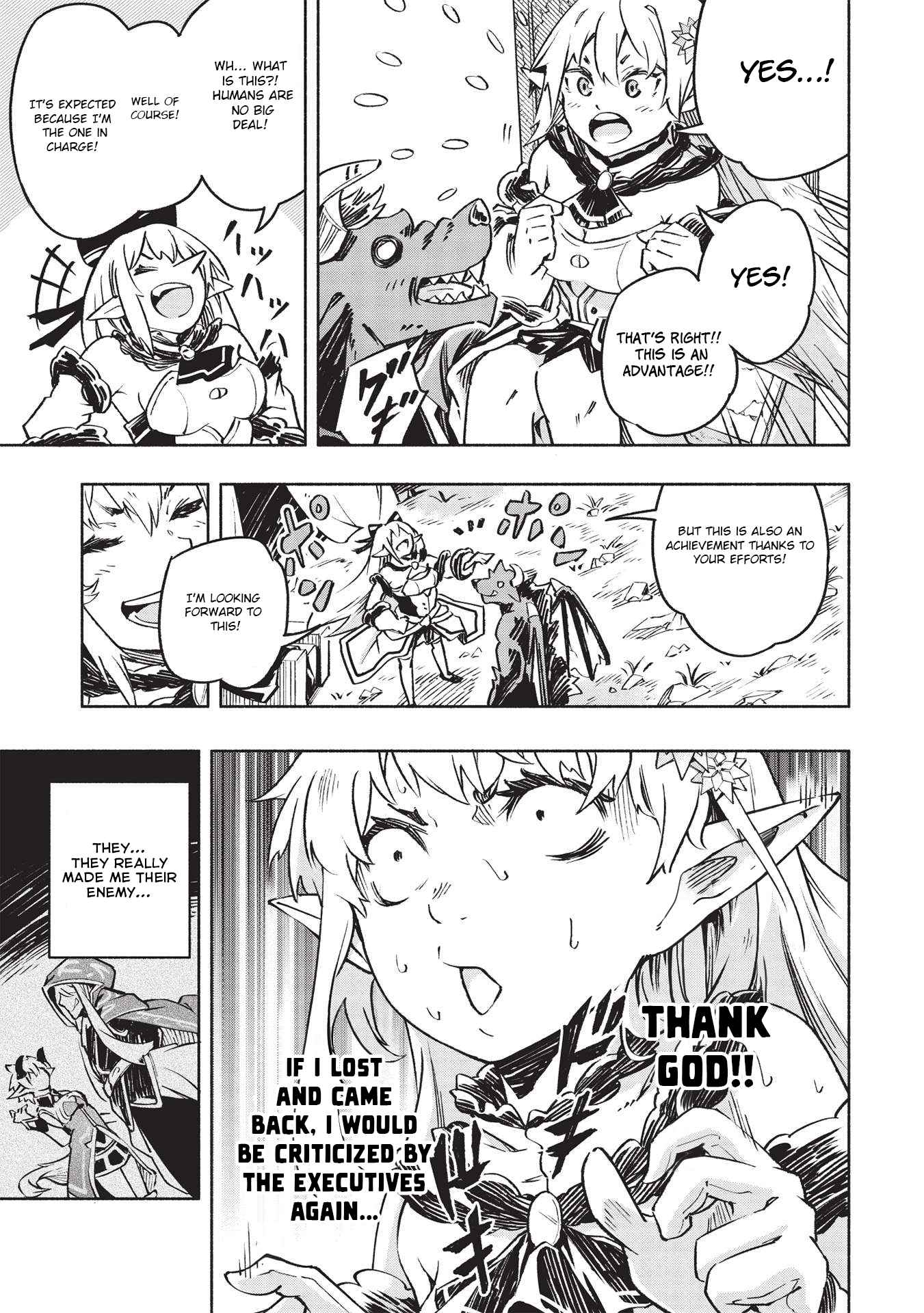 After Being Kicked Out of Adventurers’ Party for Being So Called Useless, I Developed a Skill Called “Weakness Spotting” Chapter 1 - Page 12