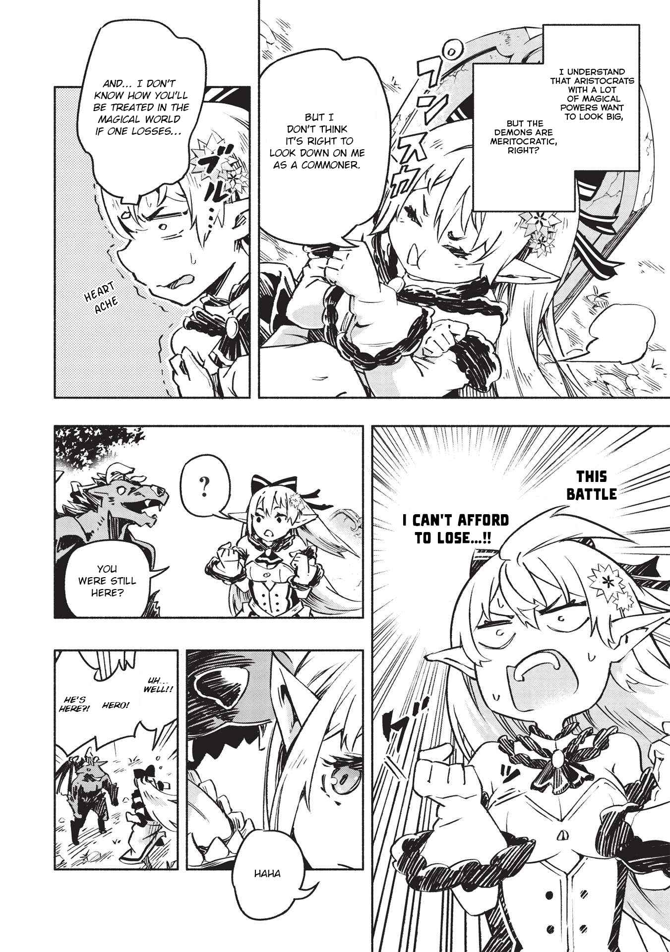 After Being Kicked Out of Adventurers’ Party for Being So Called Useless, I Developed a Skill Called “Weakness Spotting” Chapter 1 - Page 13