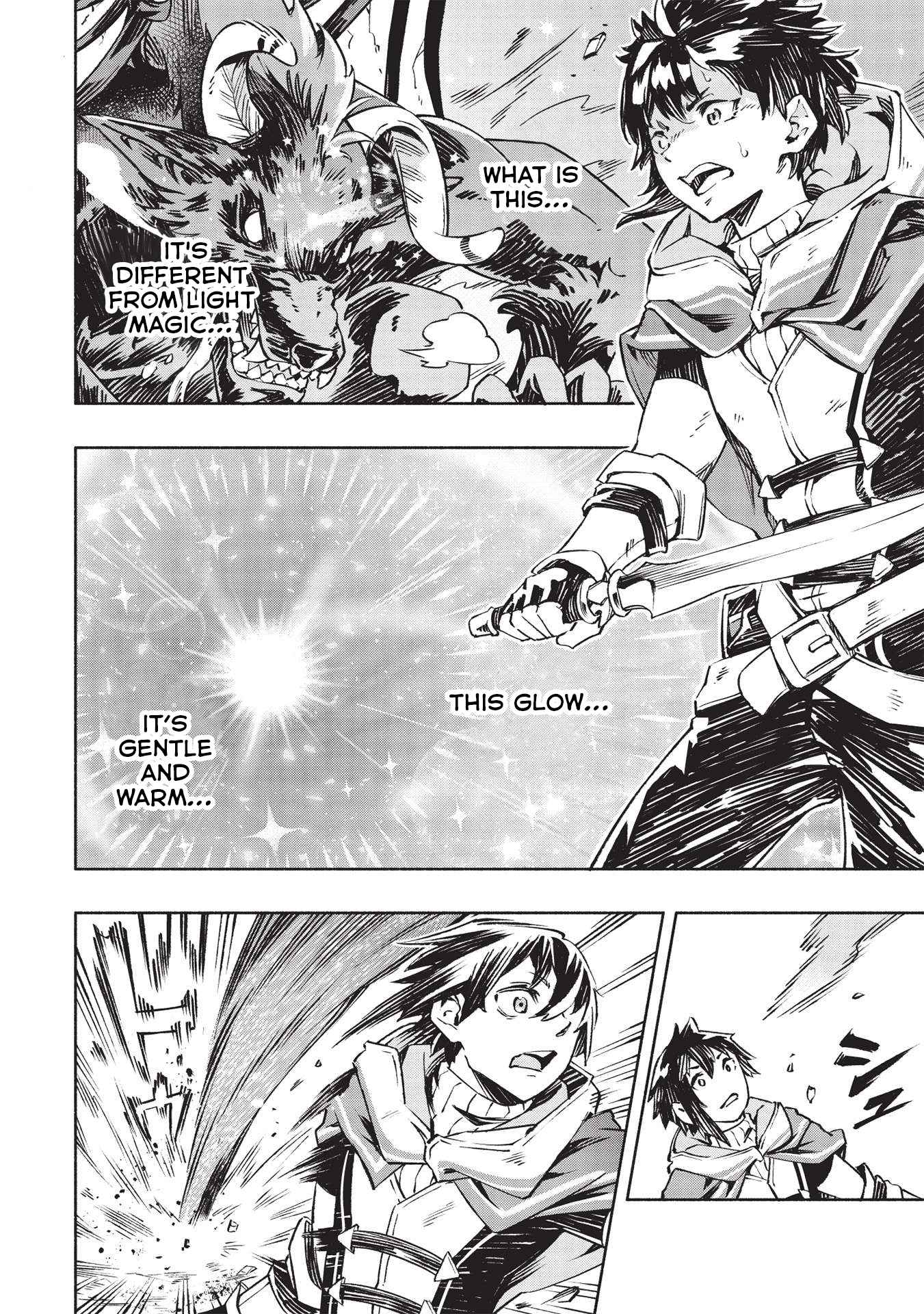 After Being Kicked Out of Adventurers’ Party for Being So Called Useless, I Developed a Skill Called “Weakness Spotting” Chapter 1 - Page 19