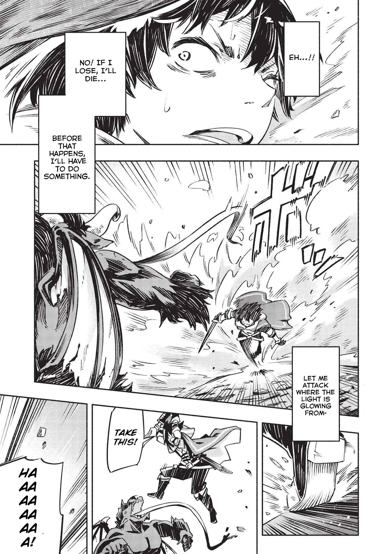 After Being Kicked Out of Adventurers’ Party for Being So Called Useless, I Developed a Skill Called “Weakness Spotting” Chapter 1 - Page 20