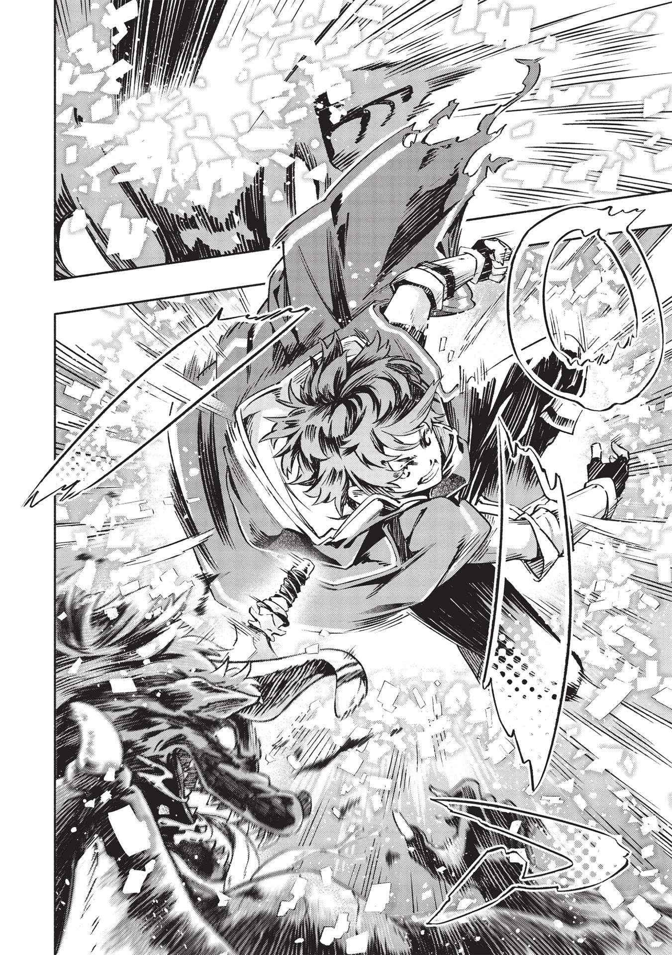 After Being Kicked Out of Adventurers’ Party for Being So Called Useless, I Developed a Skill Called “Weakness Spotting” Chapter 1 - Page 21