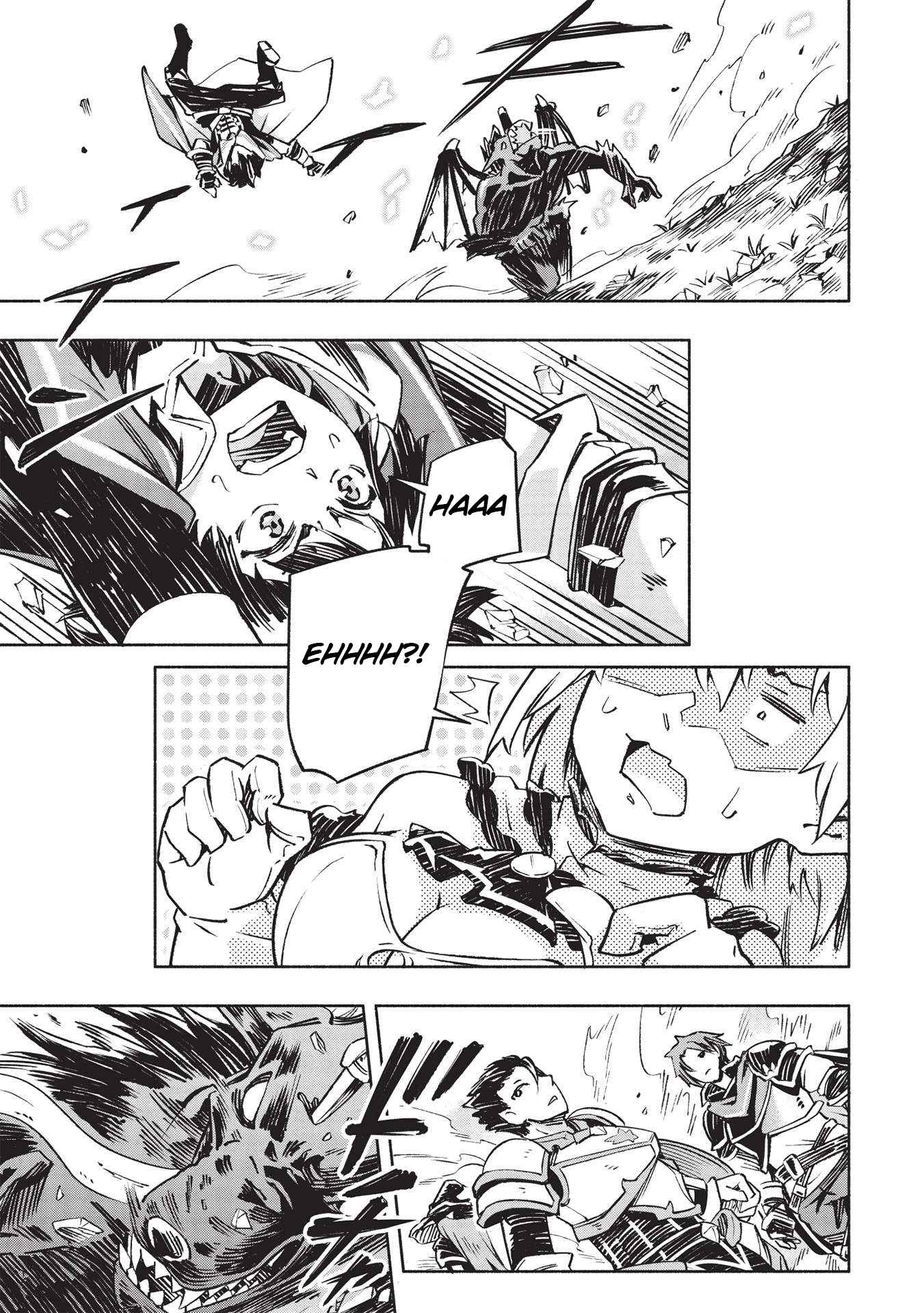 After Being Kicked Out of Adventurers’ Party for Being So Called Useless, I Developed a Skill Called “Weakness Spotting” Chapter 1 - Page 22