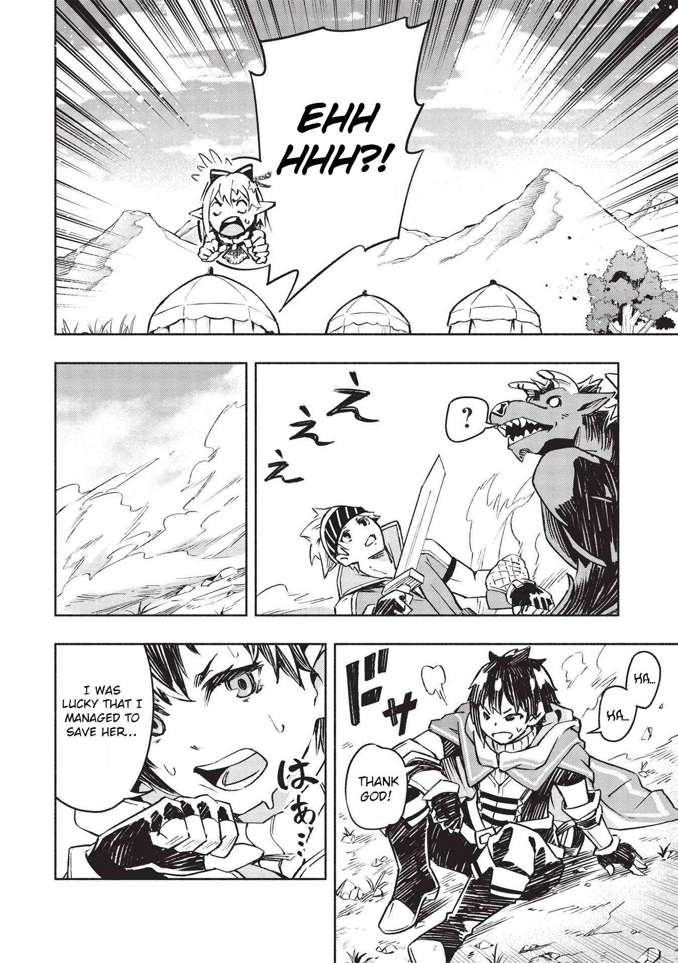 After Being Kicked Out of Adventurers’ Party for Being So Called Useless, I Developed a Skill Called “Weakness Spotting” Chapter 1 - Page 23