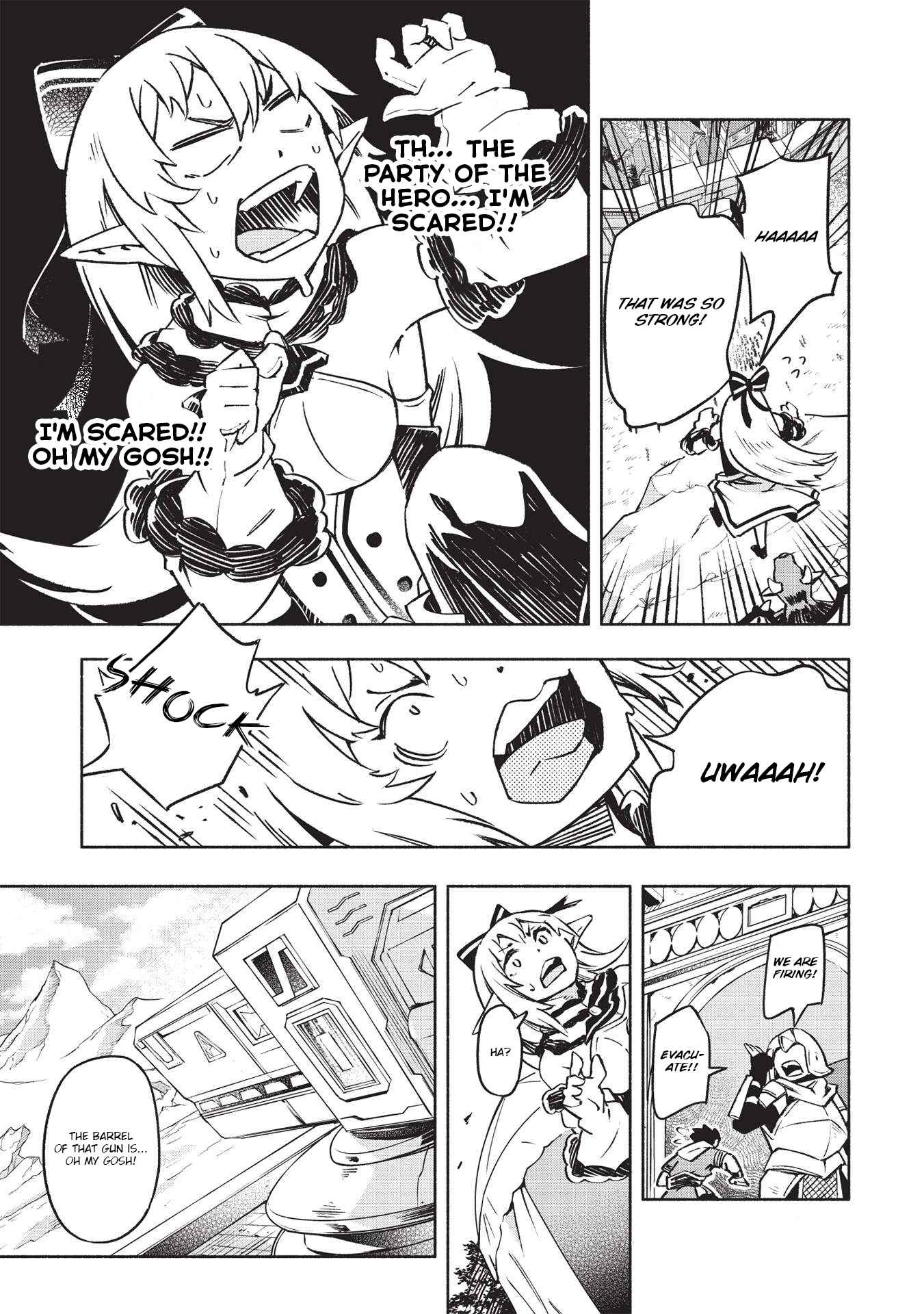 After Being Kicked Out of Adventurers’ Party for Being So Called Useless, I Developed a Skill Called “Weakness Spotting” Chapter 1 - Page 26