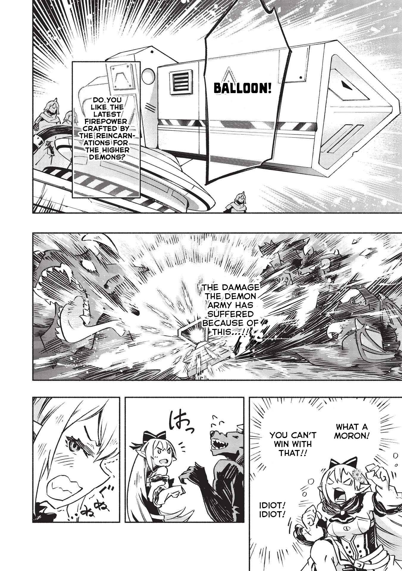 After Being Kicked Out of Adventurers’ Party for Being So Called Useless, I Developed a Skill Called “Weakness Spotting” Chapter 1 - Page 27