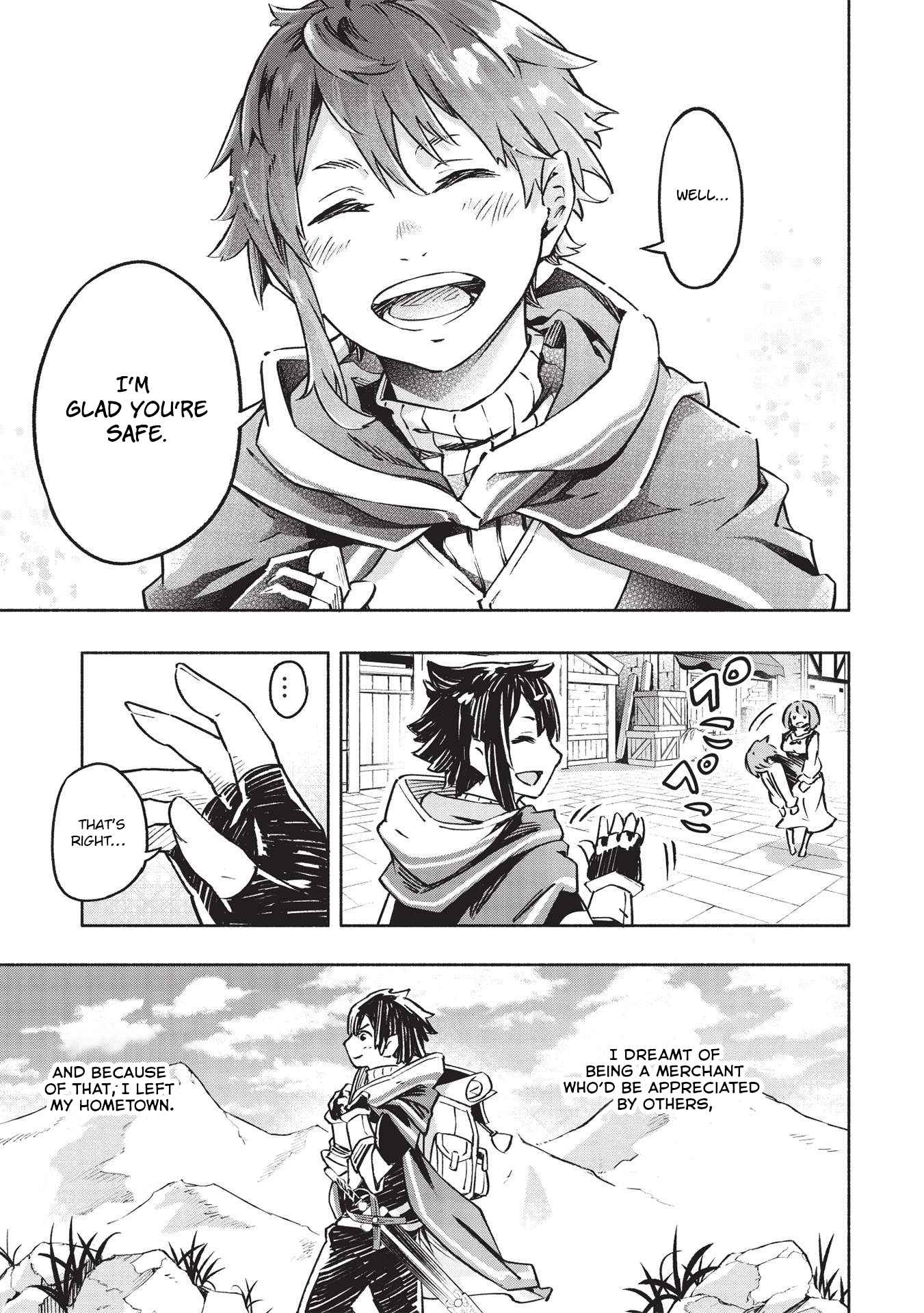 After Being Kicked Out of Adventurers’ Party for Being So Called Useless, I Developed a Skill Called “Weakness Spotting” Chapter 1 - Page 34