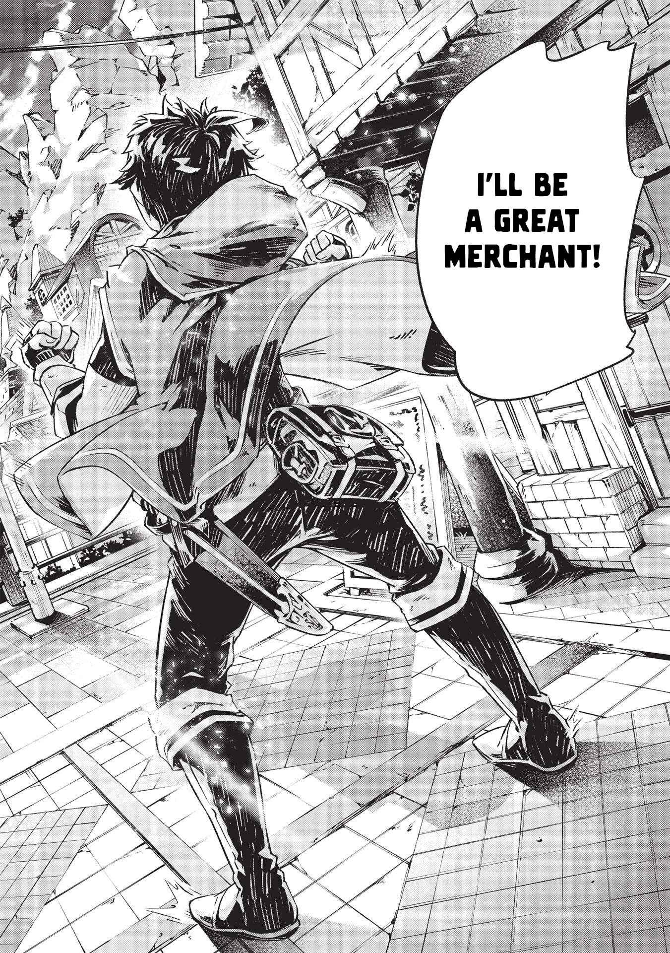 After Being Kicked Out of Adventurers’ Party for Being So Called Useless, I Developed a Skill Called “Weakness Spotting” Chapter 1 - Page 37