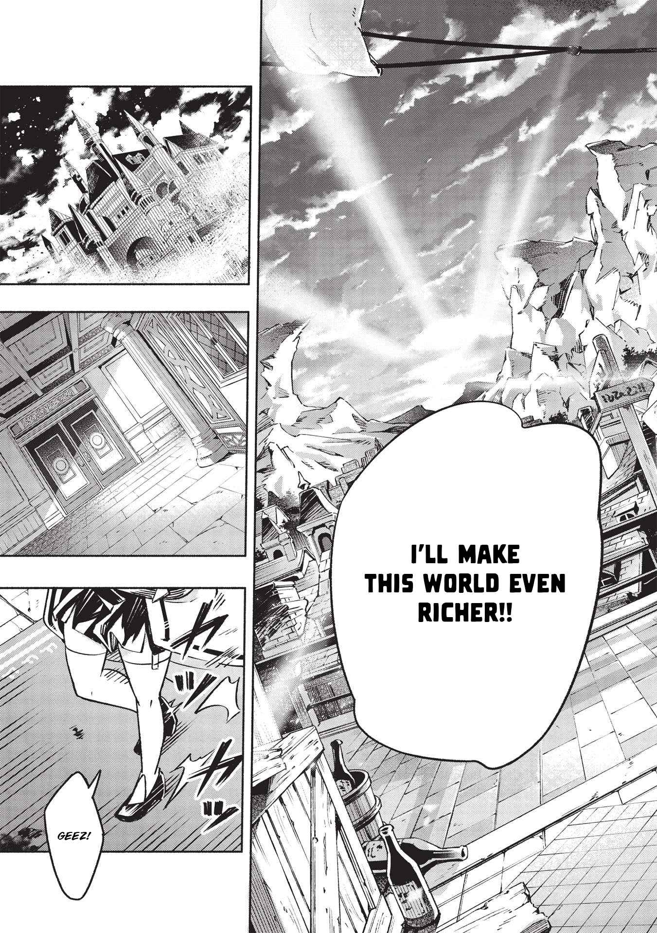 After Being Kicked Out of Adventurers’ Party for Being So Called Useless, I Developed a Skill Called “Weakness Spotting” Chapter 1 - Page 38