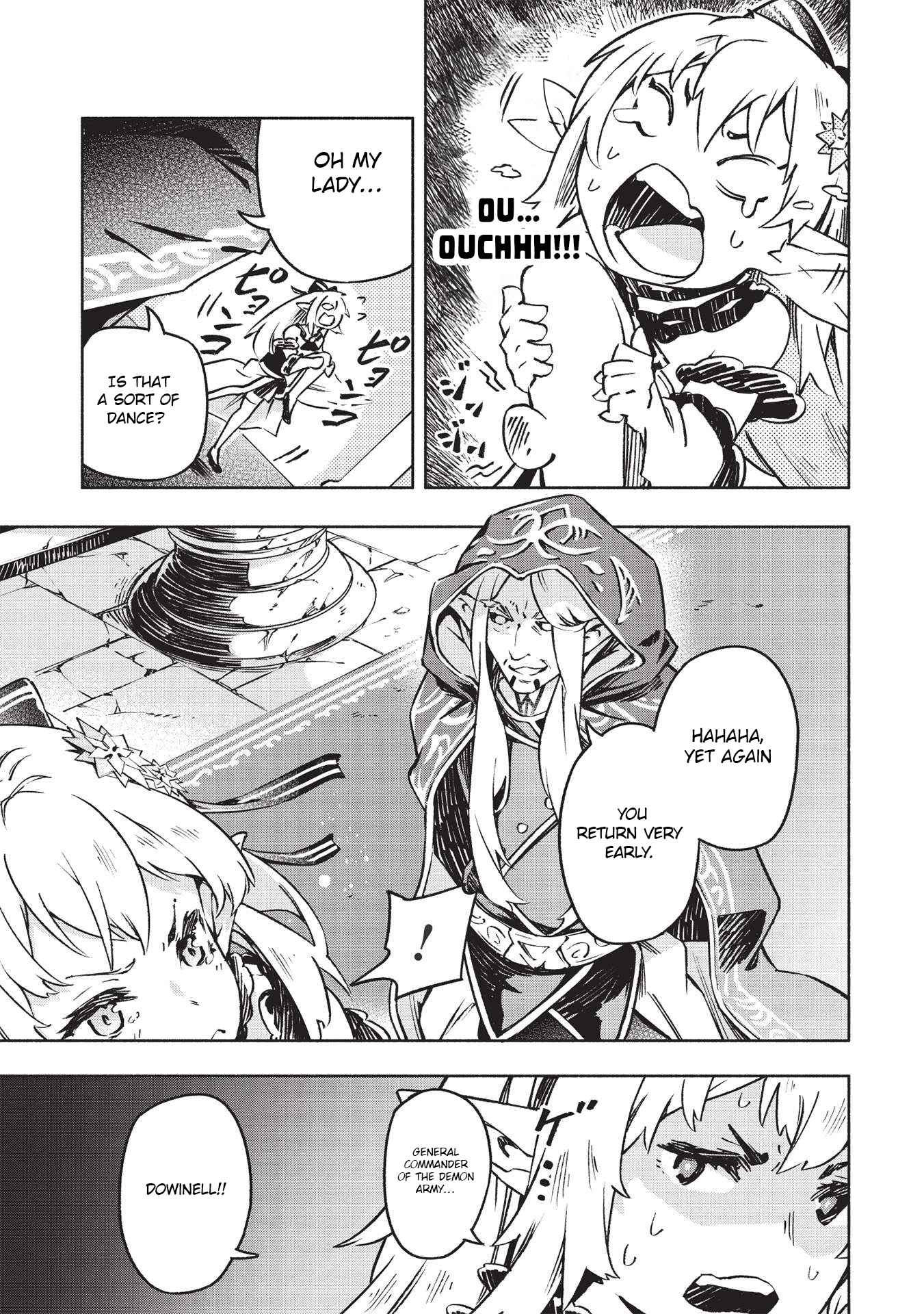 After Being Kicked Out of Adventurers’ Party for Being So Called Useless, I Developed a Skill Called “Weakness Spotting” Chapter 1 - Page 40