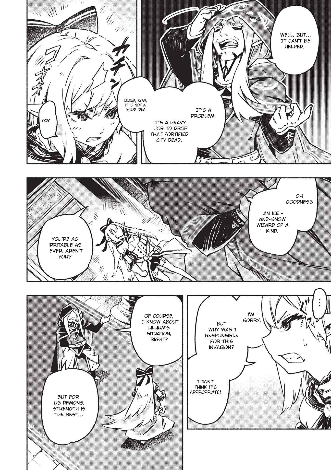 After Being Kicked Out of Adventurers’ Party for Being So Called Useless, I Developed a Skill Called “Weakness Spotting” Chapter 1 - Page 41