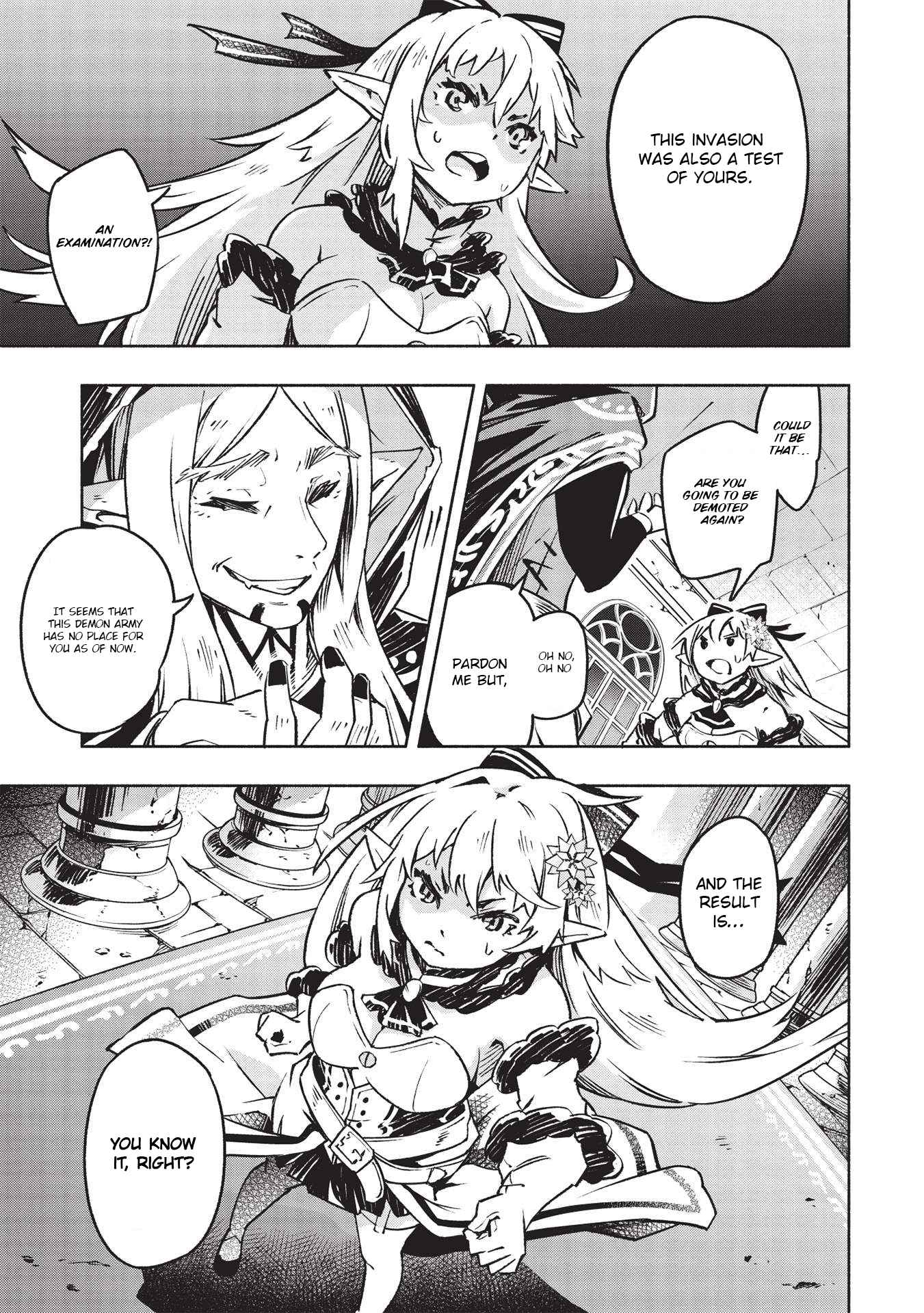 After Being Kicked Out of Adventurers’ Party for Being So Called Useless, I Developed a Skill Called “Weakness Spotting” Chapter 1 - Page 42