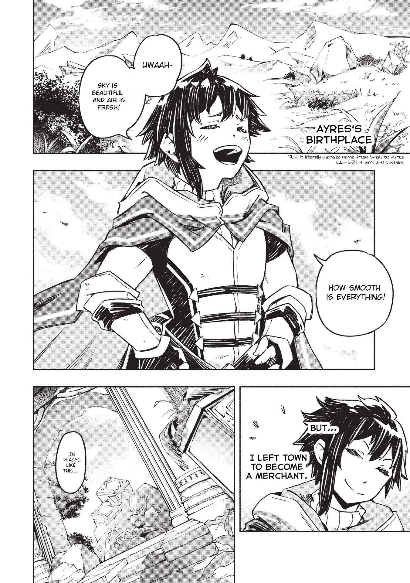 After Being Kicked Out of Adventurers’ Party for Being So Called Useless, I Developed a Skill Called “Weakness Spotting” Chapter 1 - Page 43