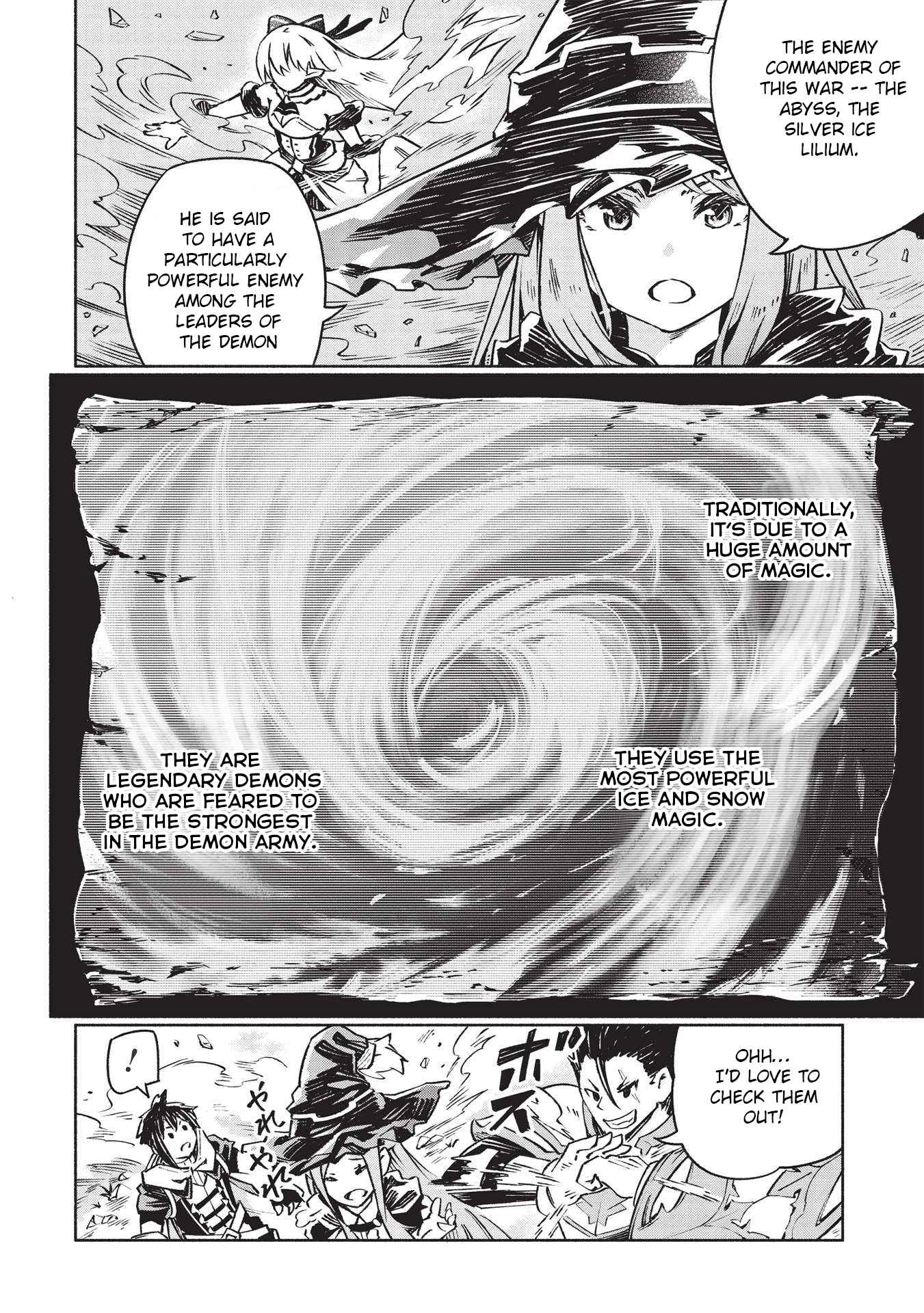 After Being Kicked Out of Adventurers’ Party for Being So Called Useless, I Developed a Skill Called “Weakness Spotting” Chapter 1 - Page 7