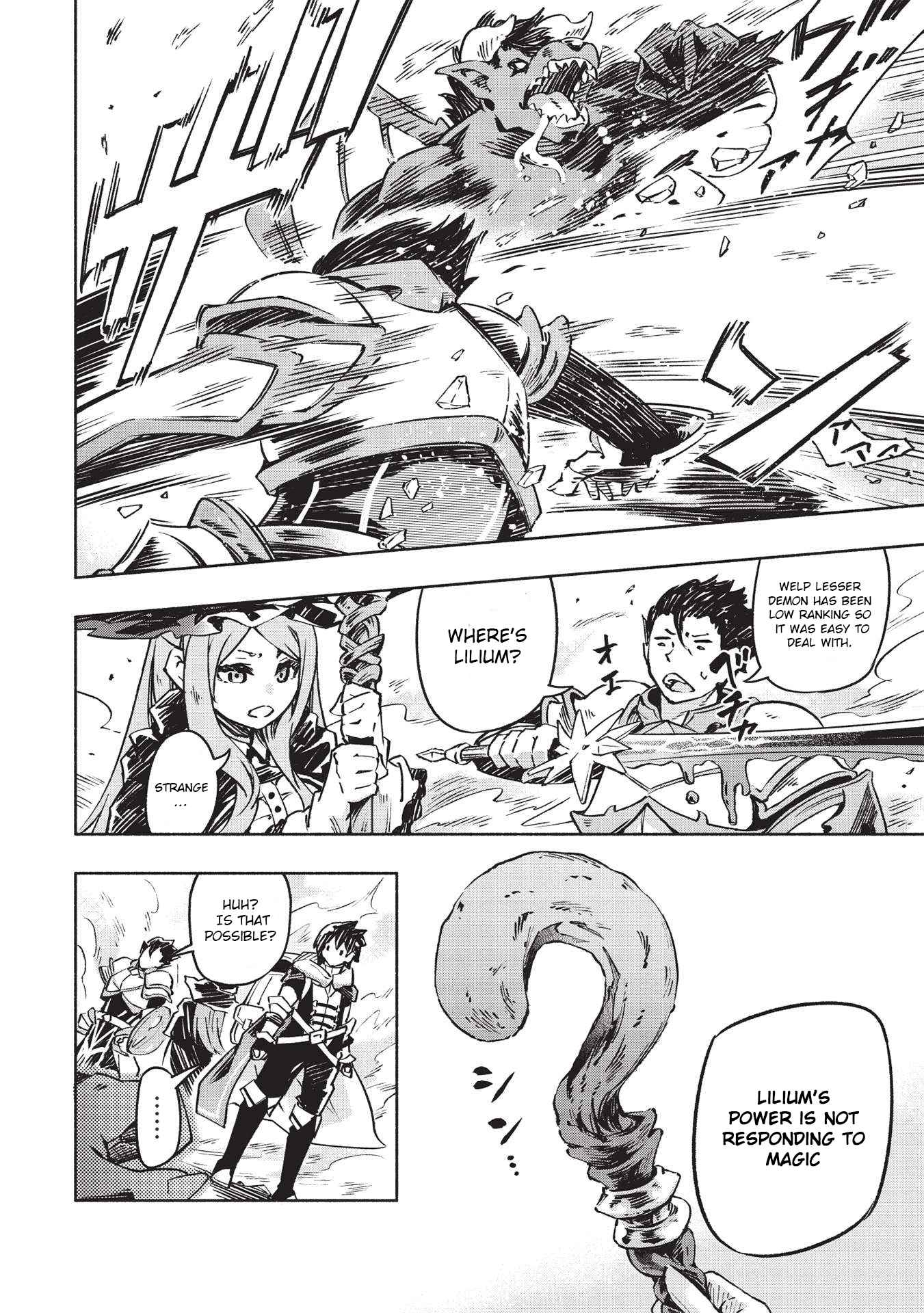 After Being Kicked Out of Adventurers’ Party for Being So Called Useless, I Developed a Skill Called “Weakness Spotting” Chapter 1 - Page 9