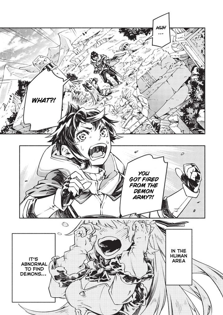 After Being Kicked Out of Adventurers’ Party for Being So Called Useless, I Developed a Skill Called “Weakness Spotting” Chapter 2 - Page 1